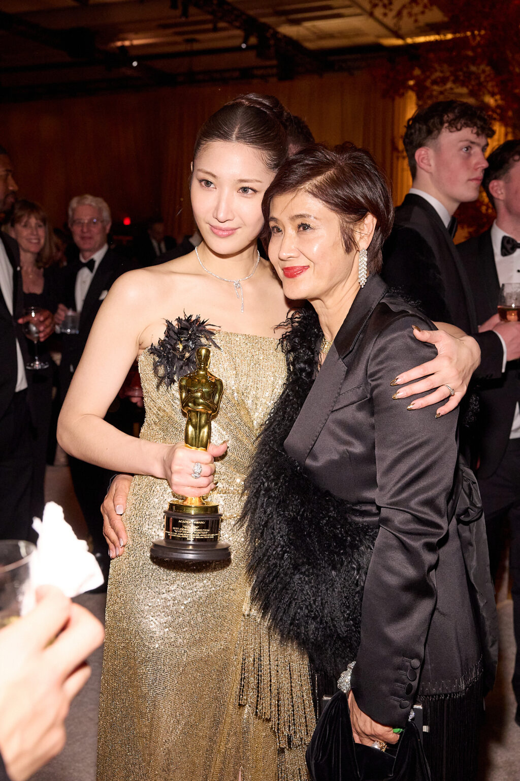 EJAE attends the Governors Ball following the 98th Oscars® at the Dolby® Theatre at Ovation Hollywood in Los Angeles, CA, on Sunday, March 15, 2026.