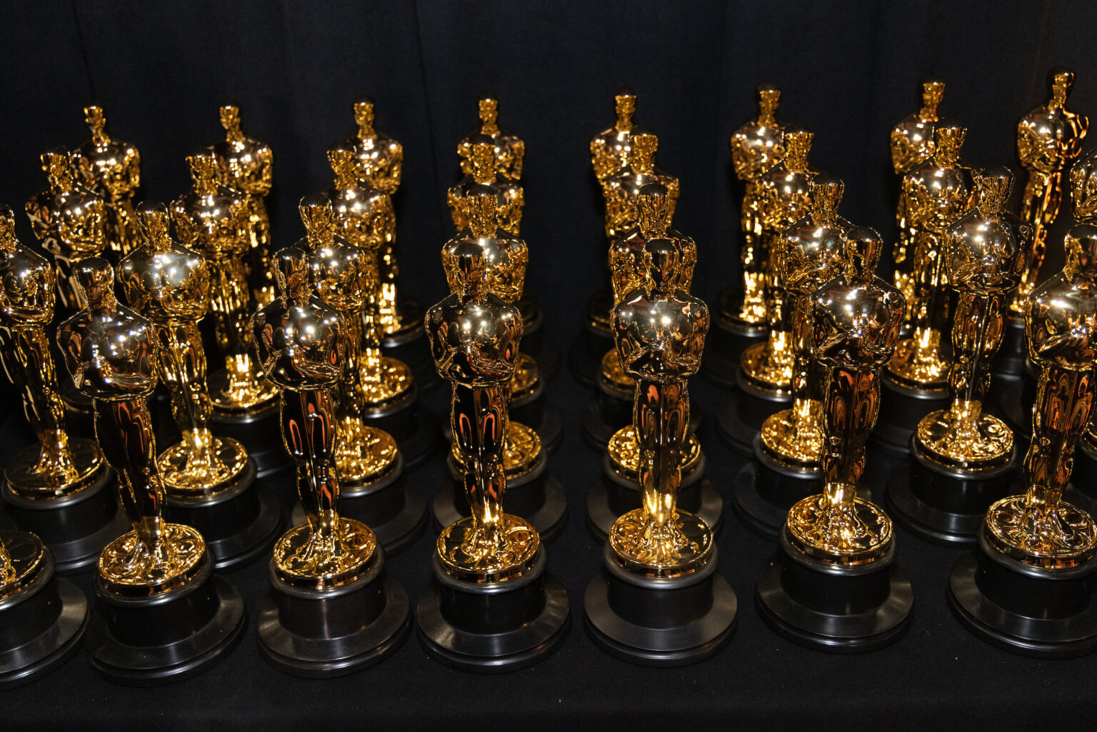 Awards backstage the 98th Oscars® at the Dolby® Theatre at Ovation Hollywood on Sunday, March 15, 2026.