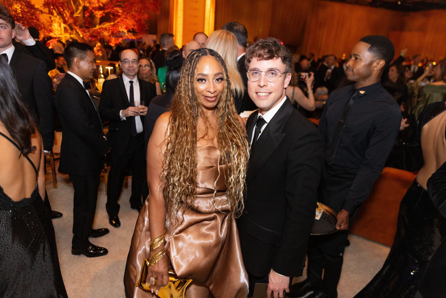 Mark Sonnenblick attends the Governors Ball following the 98th Oscars® at the Dolby® Theatre at Ovation Hollywood in Los Angeles, CA, on Sunday, March 15, 2026.
