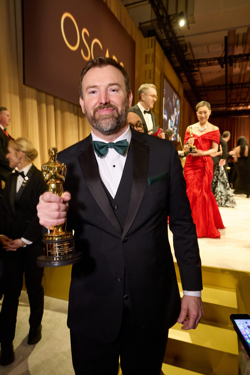Jack Piatt attends the Governors Ball following the 98th Oscars® at the Dolby® Theatre at Ovation Hollywood in Los Angeles, CA, on Sunday, March 15, 2026.