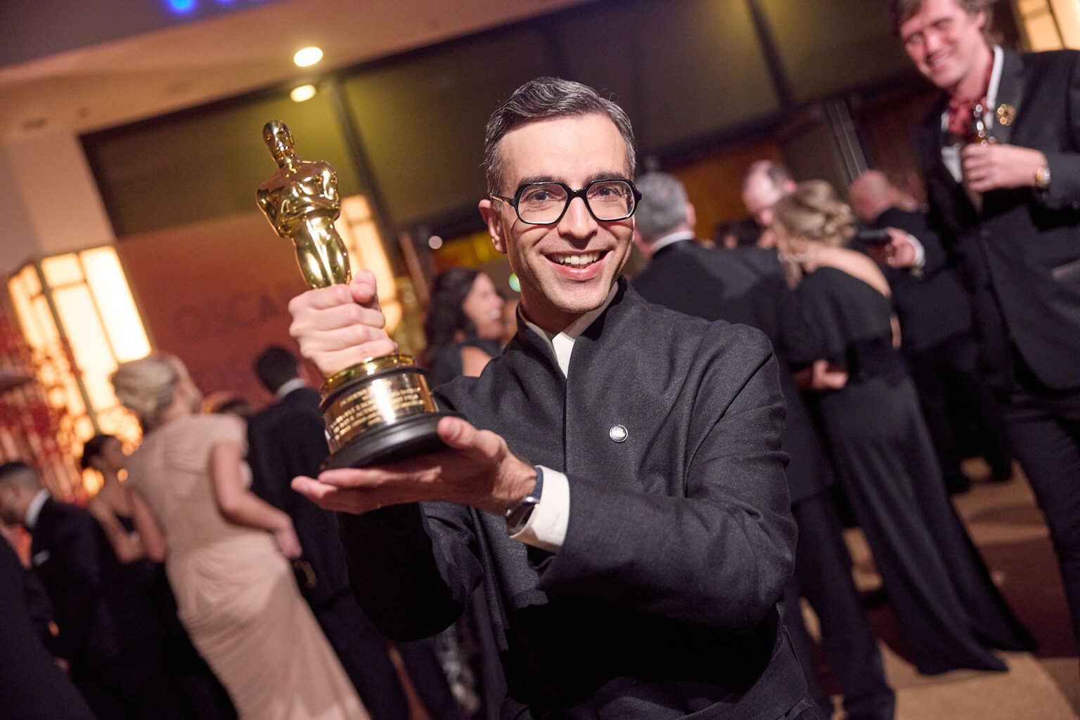 Alexandre Singh attends the Governors Ball following the 98th Oscars® at the Dolby® Theatre at Ovation Hollywood in Los Angeles, CA, on Sunday, March 15, 2026.