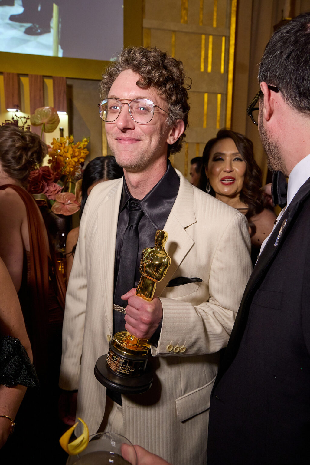 David Borenstein attends the Governors Ball following the 98th Oscars® at the Dolby® Theatre at Ovation Hollywood in Los Angeles, CA, on Sunday, March 15, 2026.