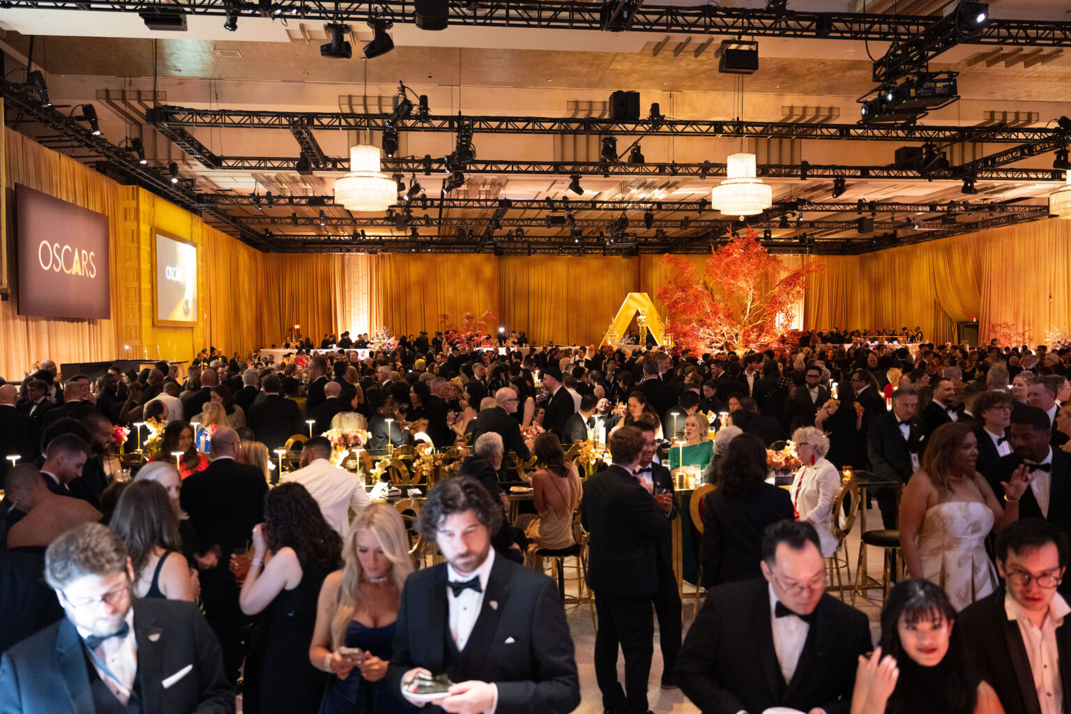 The Governors Ball following the 98th Oscars® at the Dolby® Theatre at Ovation Hollywood in Los Angeles, CA, on Sunday, March 15, 2026.