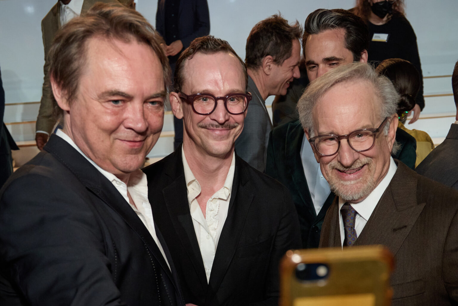at the Oscar Nominee Luncheon held in the International Ballroom at the Beverly Hilton on Tuesday, February 10, 2026.