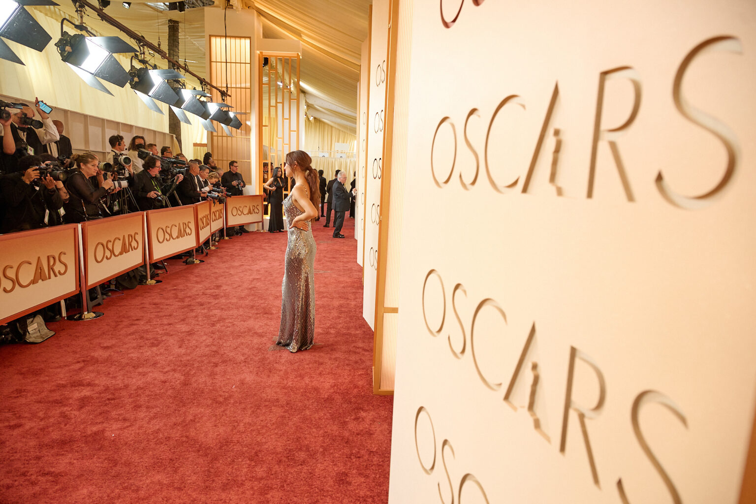 The red carpet of the 98th Oscars® at the Dolby® Theatre at Ovation Hollywood on Sunday, March 15, 2026.