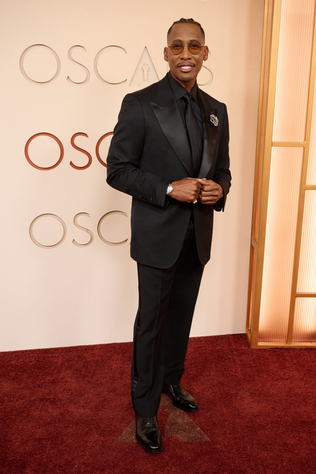 Raphael Saadiq arrives on the red carpet of the 98th Oscars® at the Dolby® Theatre at Ovation Hollywood on Sunday, March 15, 2026.
