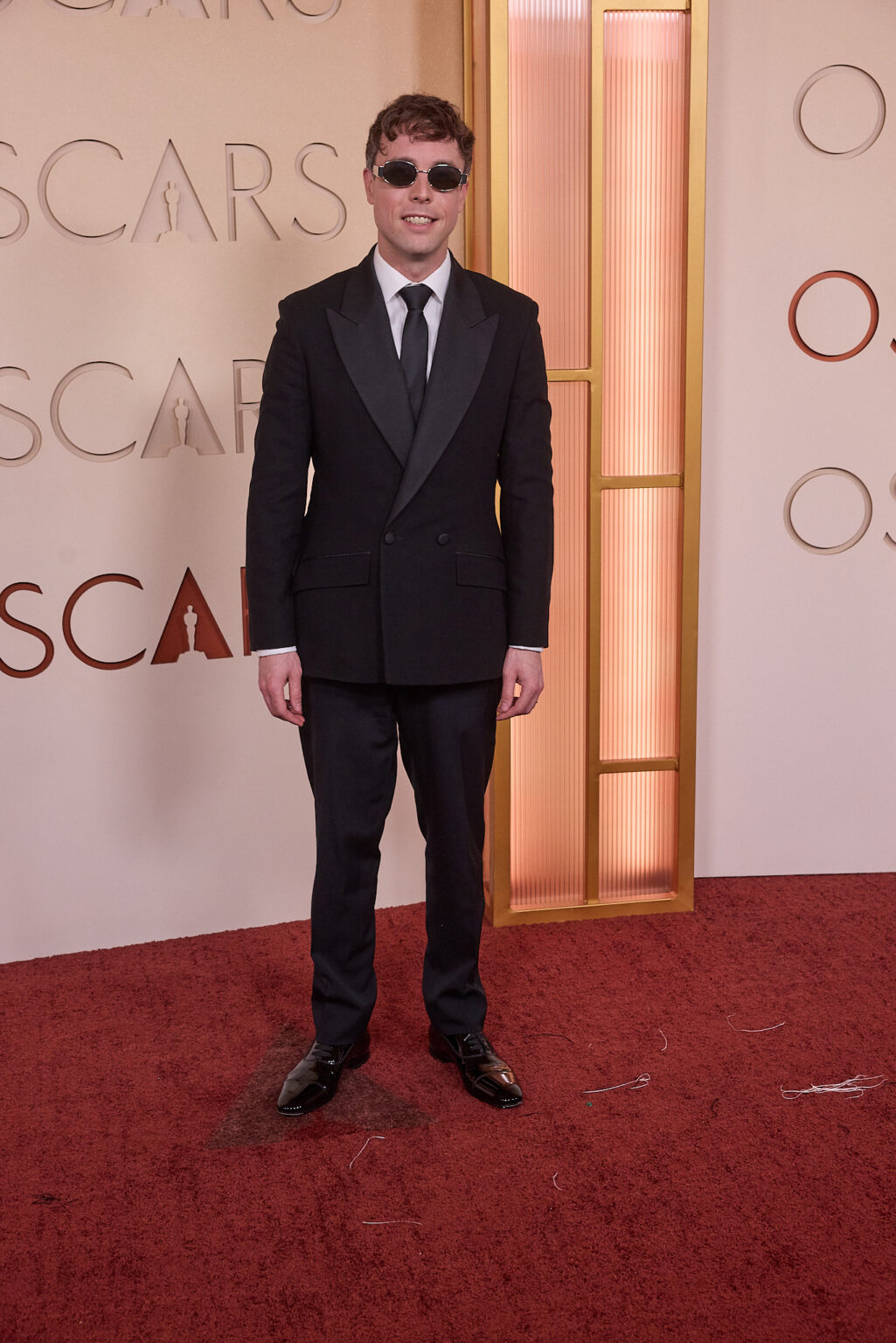 Mark Sonnenblick arrives on the red carpet of the 98th Oscars® at the Dolby® Theatre at Ovation Hollywood on Sunday, March 15, 2026.
