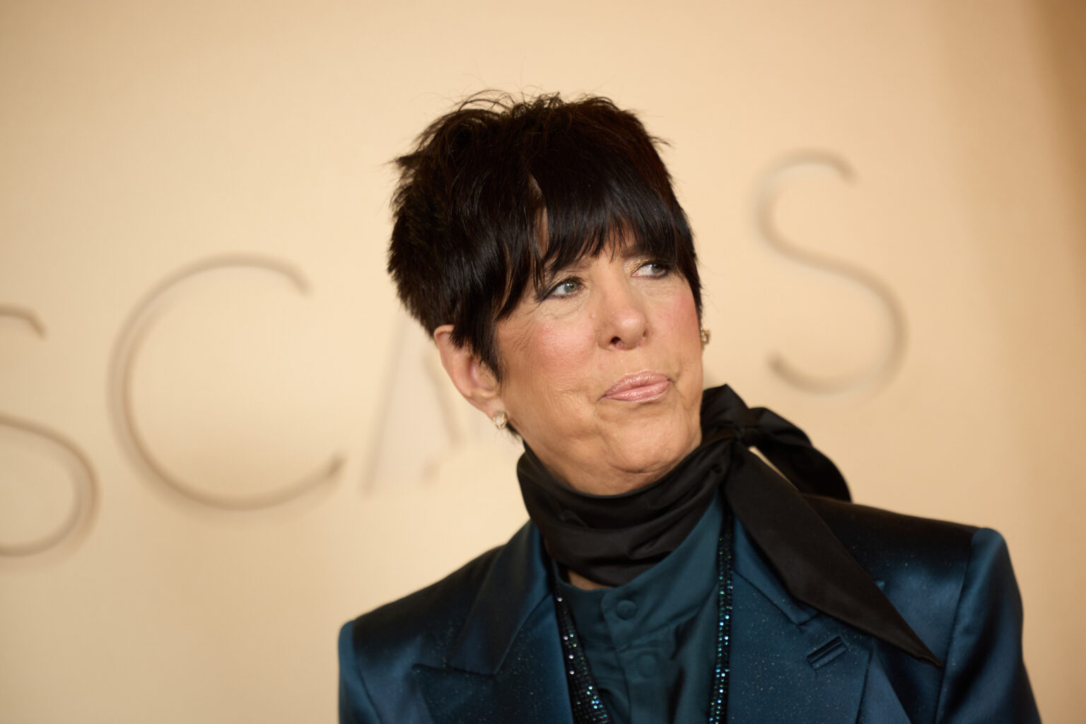 Dianne Warren arrives on the red carpet of the 98th Oscars® at the Dolby® Theatre at Ovation Hollywood on Sunday, March 15, 2026.