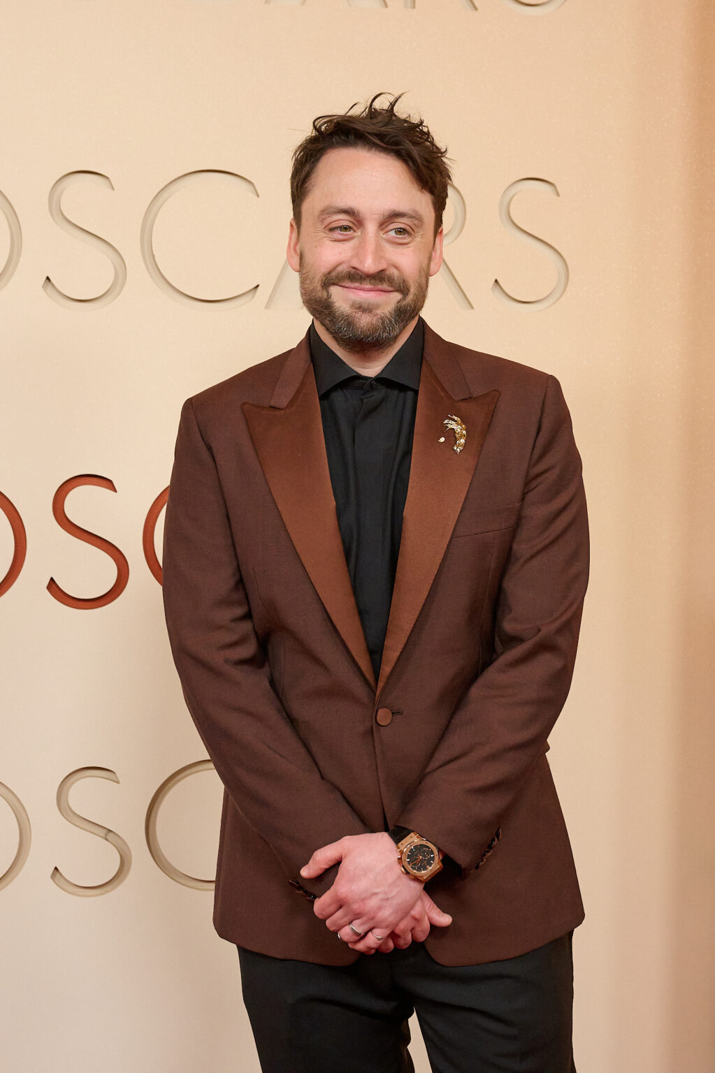 Kieran Culkin arrives on the red carpet of the 98th Oscars® at the Dolby® Theatre at Ovation Hollywood on Sunday, March 15, 2026.