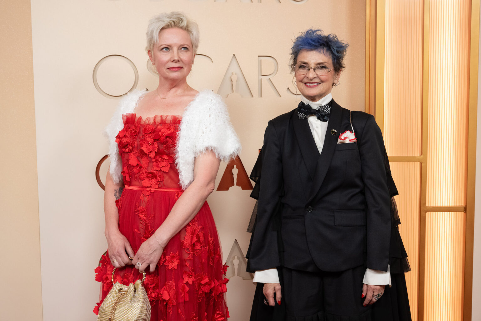 Gigi Williams arrives on the red carpet of the 98th Oscars® at the Dolby® Theatre at Ovation Hollywood on Sunday, March 15, 2026.
