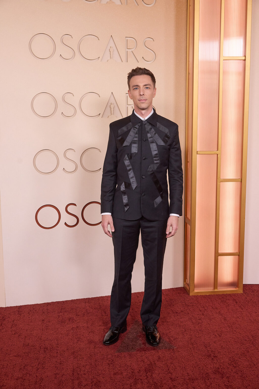 Steve Pinder arrives on the red carpet of the 98th Oscars® at the Dolby® Theatre at Ovation Hollywood on Sunday, March 15, 2026.