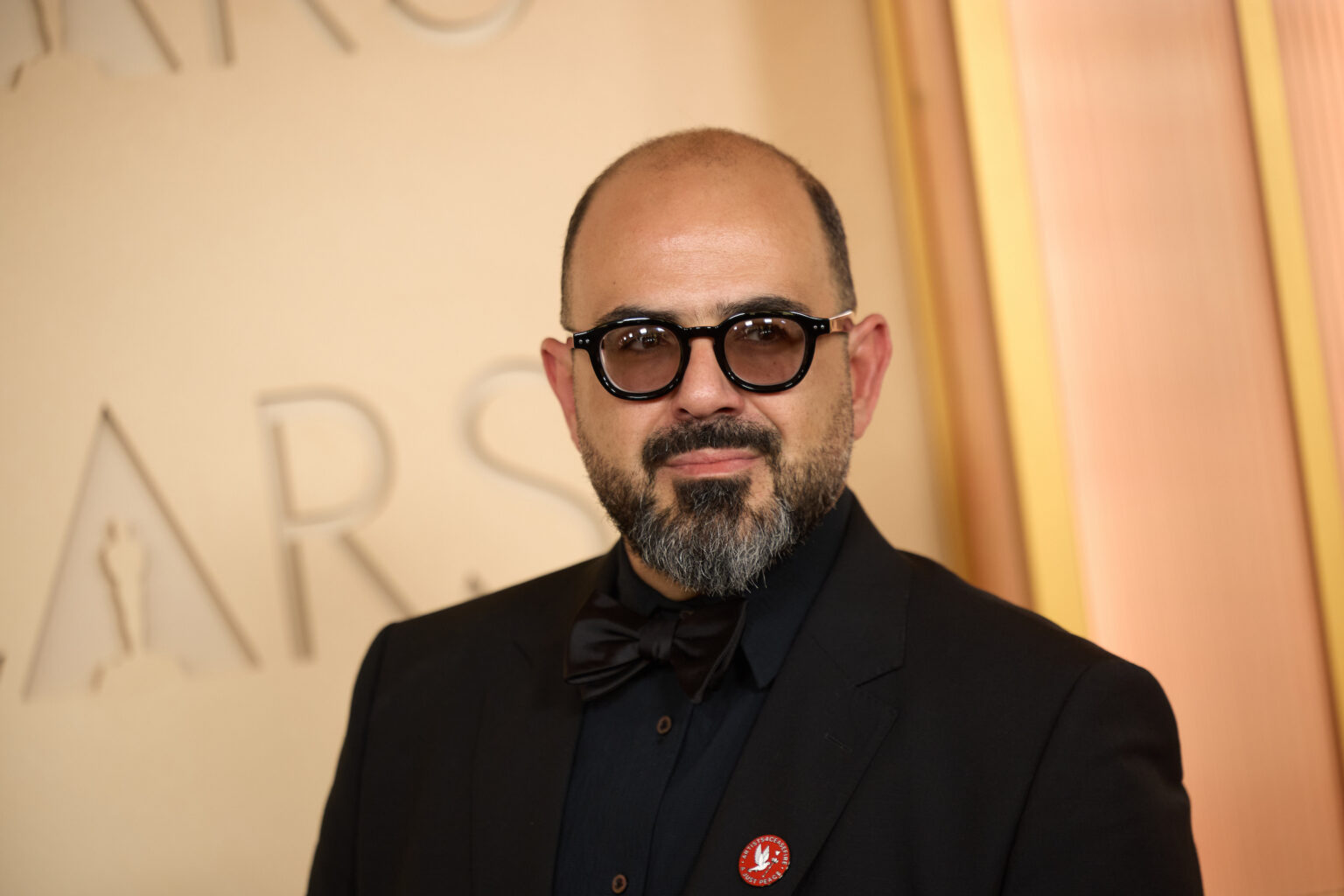 Amer Hlehel arrives on the red carpet of the 98th Oscars® at the Dolby® Theatre at Ovation Hollywood on Sunday, March 15, 2026.
