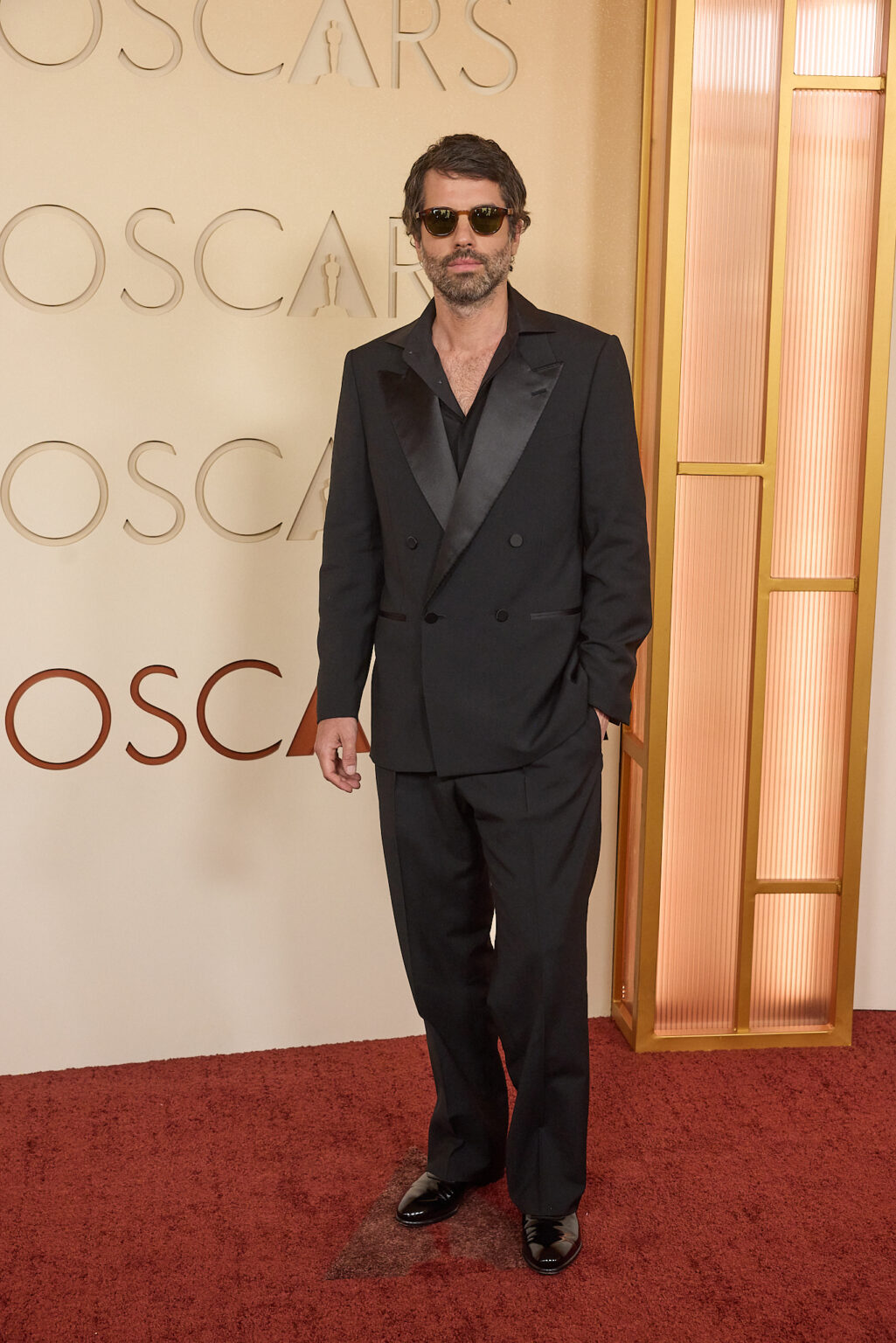 Adolpho Veloso arrives on the red carpet of the 98th Oscars® at the Dolby® Theatre at Ovation Hollywood on Sunday, March 15, 2026.