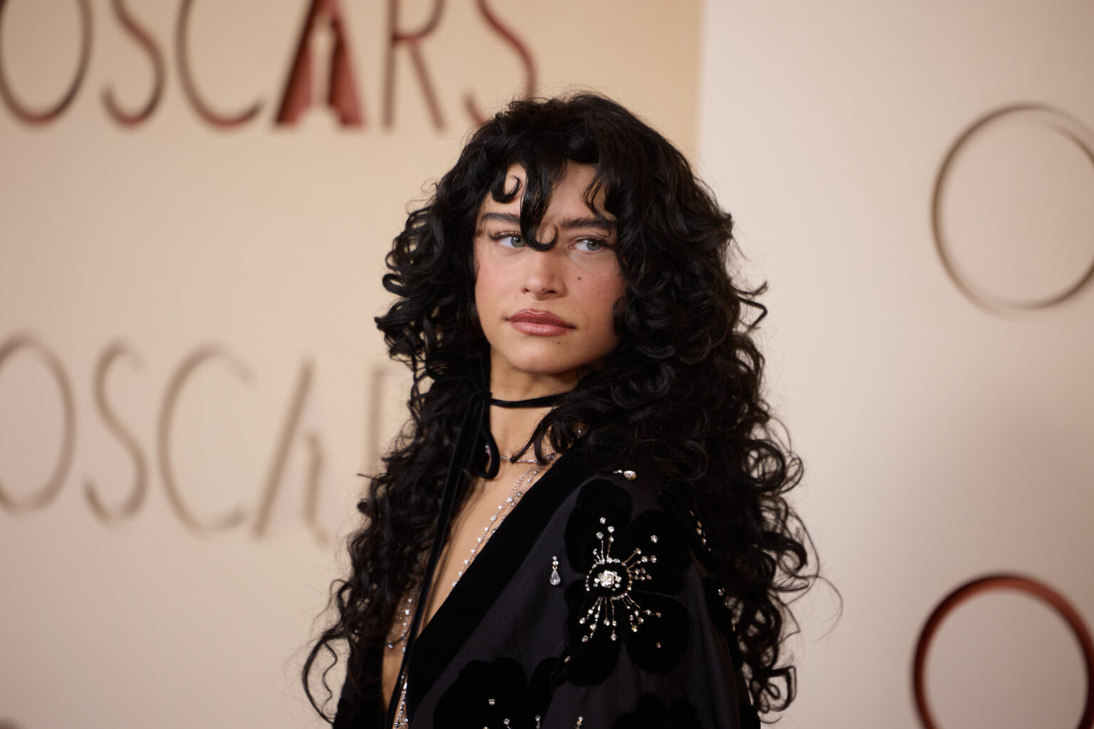 Odessa A'zion arrives on the red carpet of the 98th Oscars® at the Dolby® Theatre at Ovation Hollywood on Sunday, March 15, 2026.