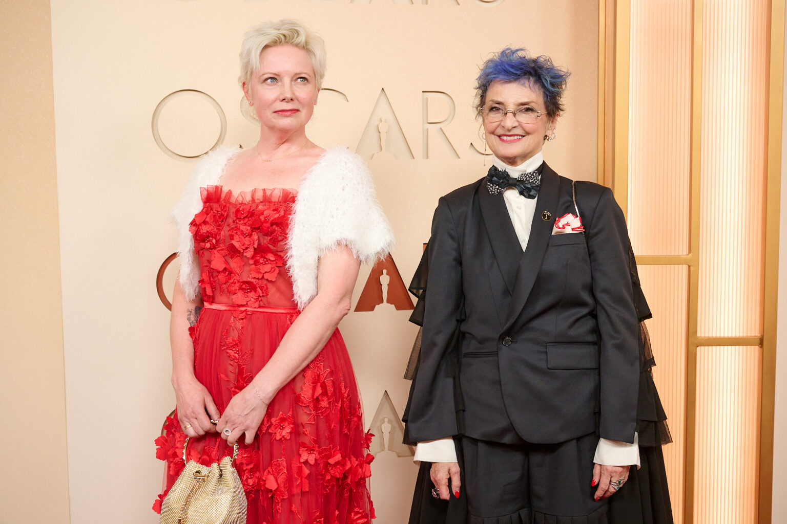 Gigi Williams arrives on the red carpet of the 98th Oscars® at the Dolby® Theatre at Ovation Hollywood on Sunday, March 15, 2026.