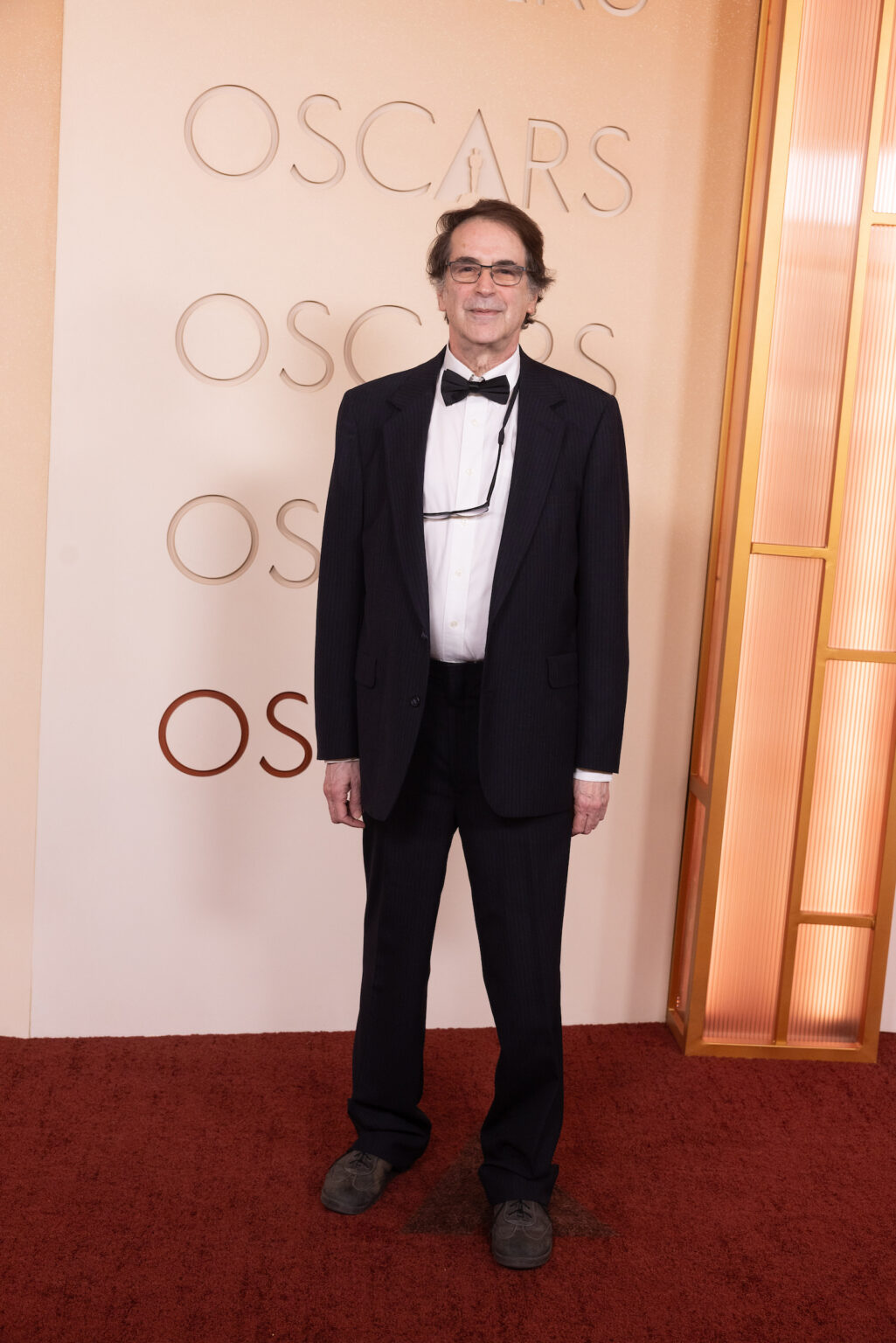 Robert Kaplow arrives on the red carpet of the 98th Oscars® at the Dolby® Theatre at Ovation Hollywood on Sunday, March 15, 2026.
