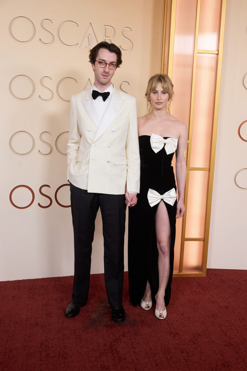 Rei Ami arrives on the red carpet of the 98th Oscars® at the Dolby® Theatre at Ovation Hollywood on Sunday, March 15, 2026.