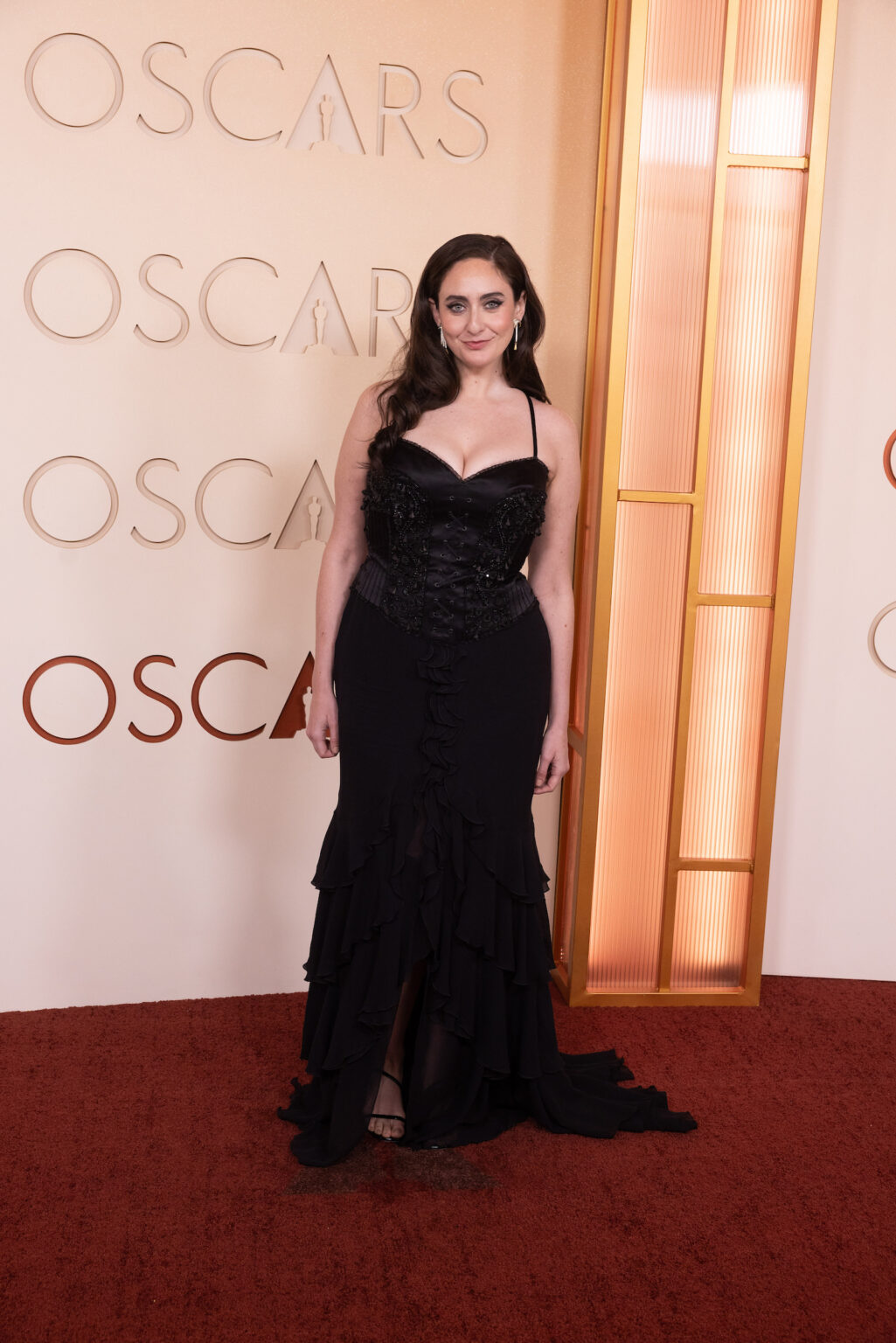 Catherine Cohen arrives on the red carpet of the 98th Oscars® at the Dolby® Theatre at Ovation Hollywood on Sunday, March 15, 2026.