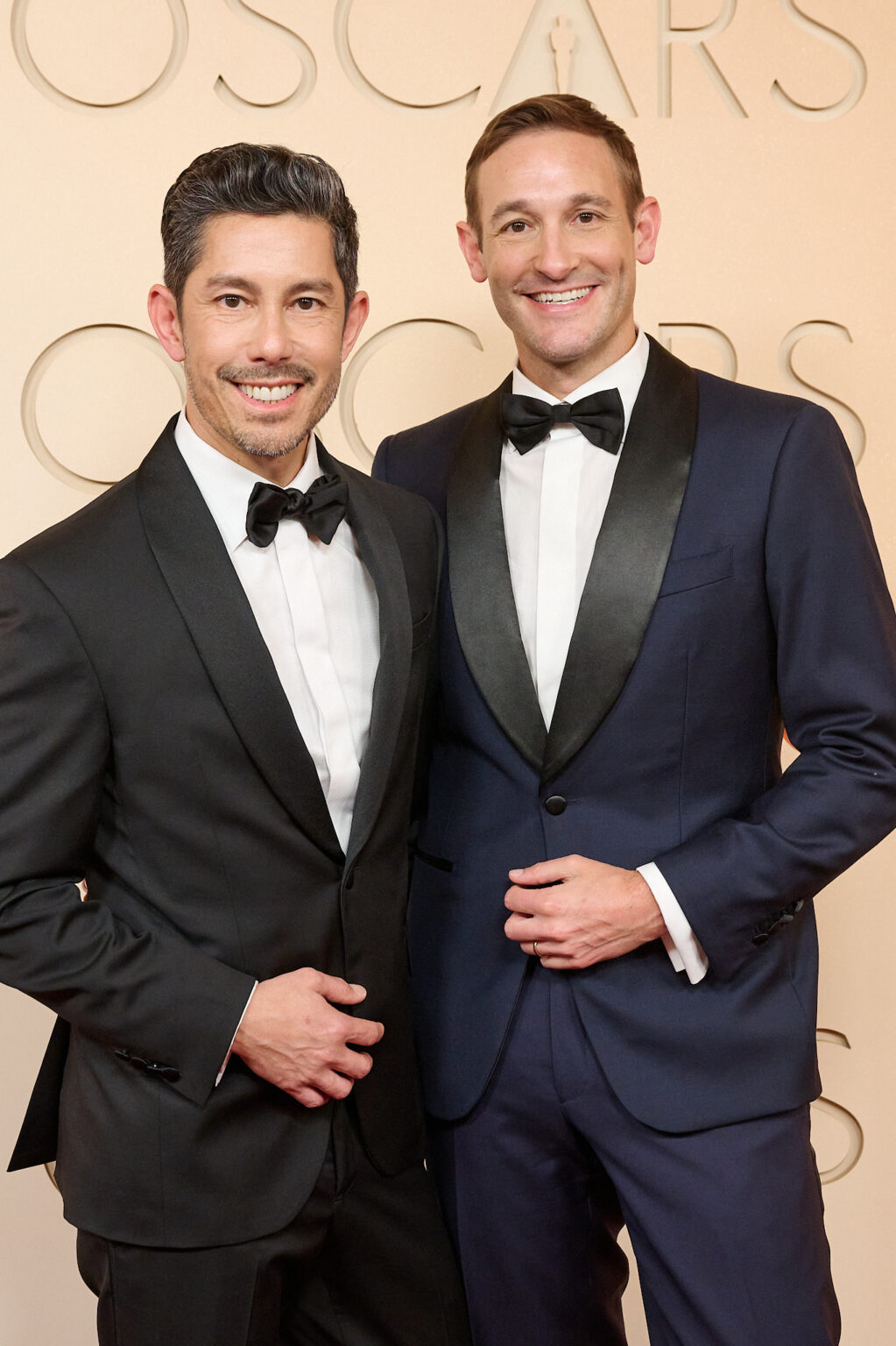 Ryan White and guest arrive on the red carpet of the 98th Oscars® at the Dolby® Theatre at Ovation Hollywood on Sunday, March 15, 2026.