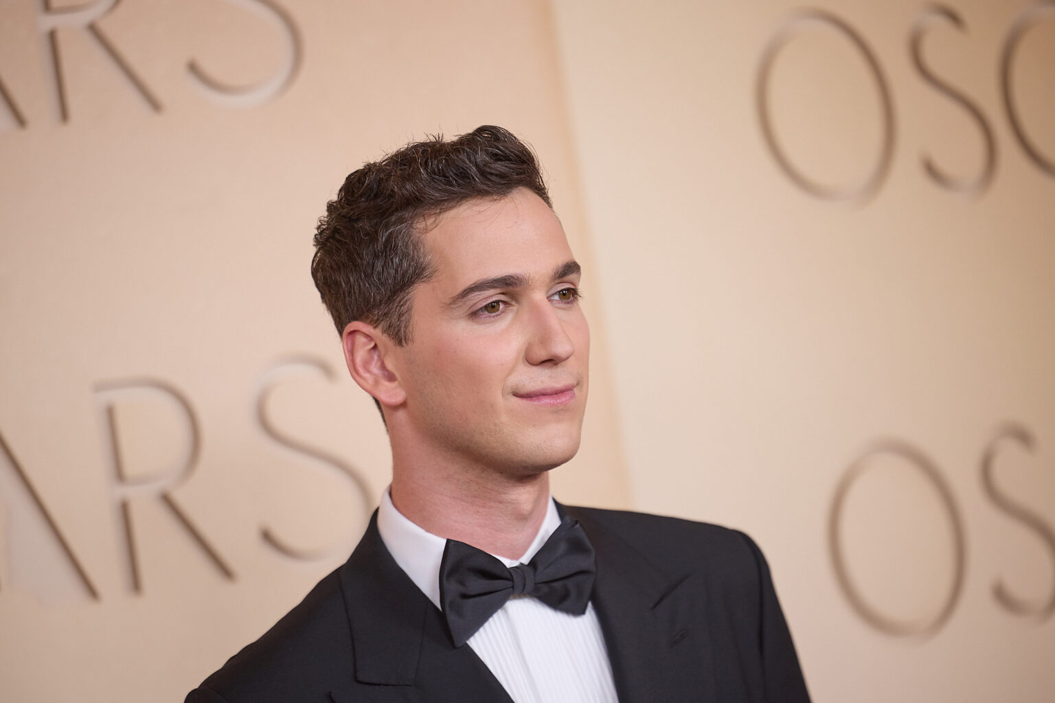 Matt Friend arrives on the red carpet of the 98th Oscars® at the Dolby® Theatre at Ovation Hollywood on Sunday, March 15, 2026.