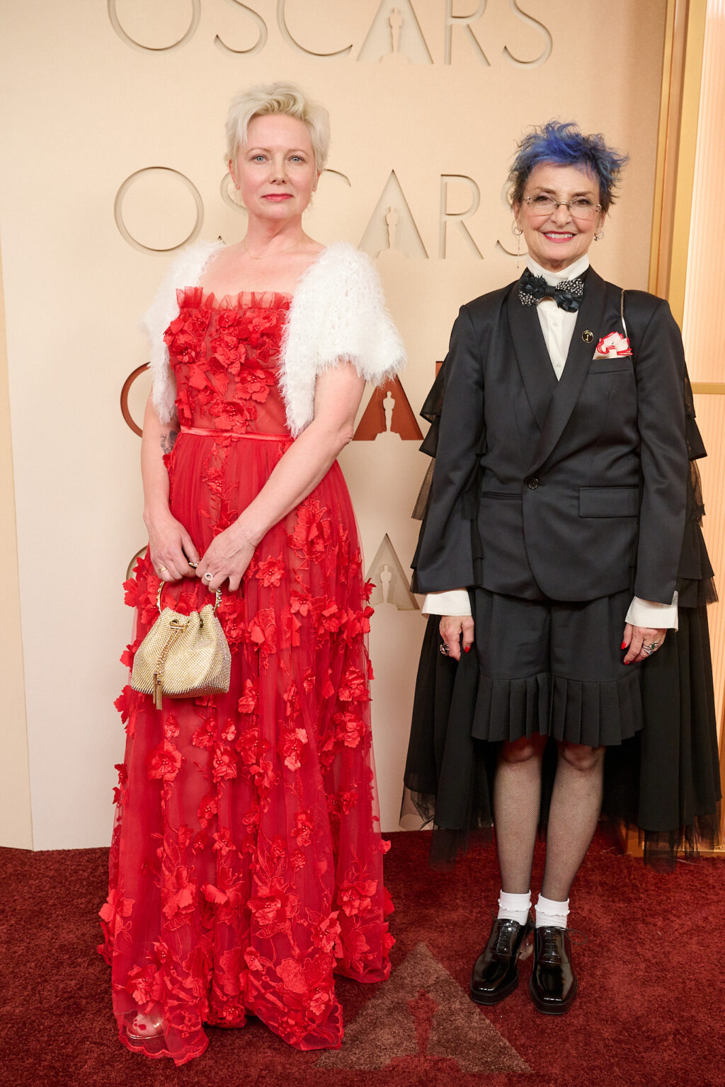 Gigi Williams arrives on the red carpet of the 98th Oscars® at the Dolby® Theatre at Ovation Hollywood on Sunday, March 15, 2026.