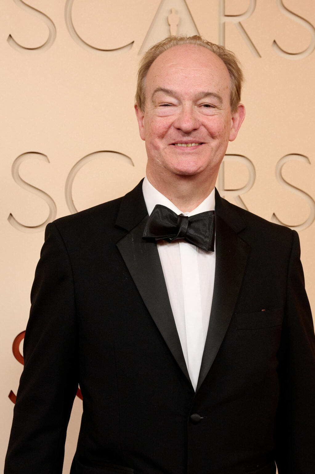 Peter Bradshaw arrives on the red carpet of the 98th Oscars® at the Dolby® Theatre at Ovation Hollywood on Sunday, March 15, 2026.