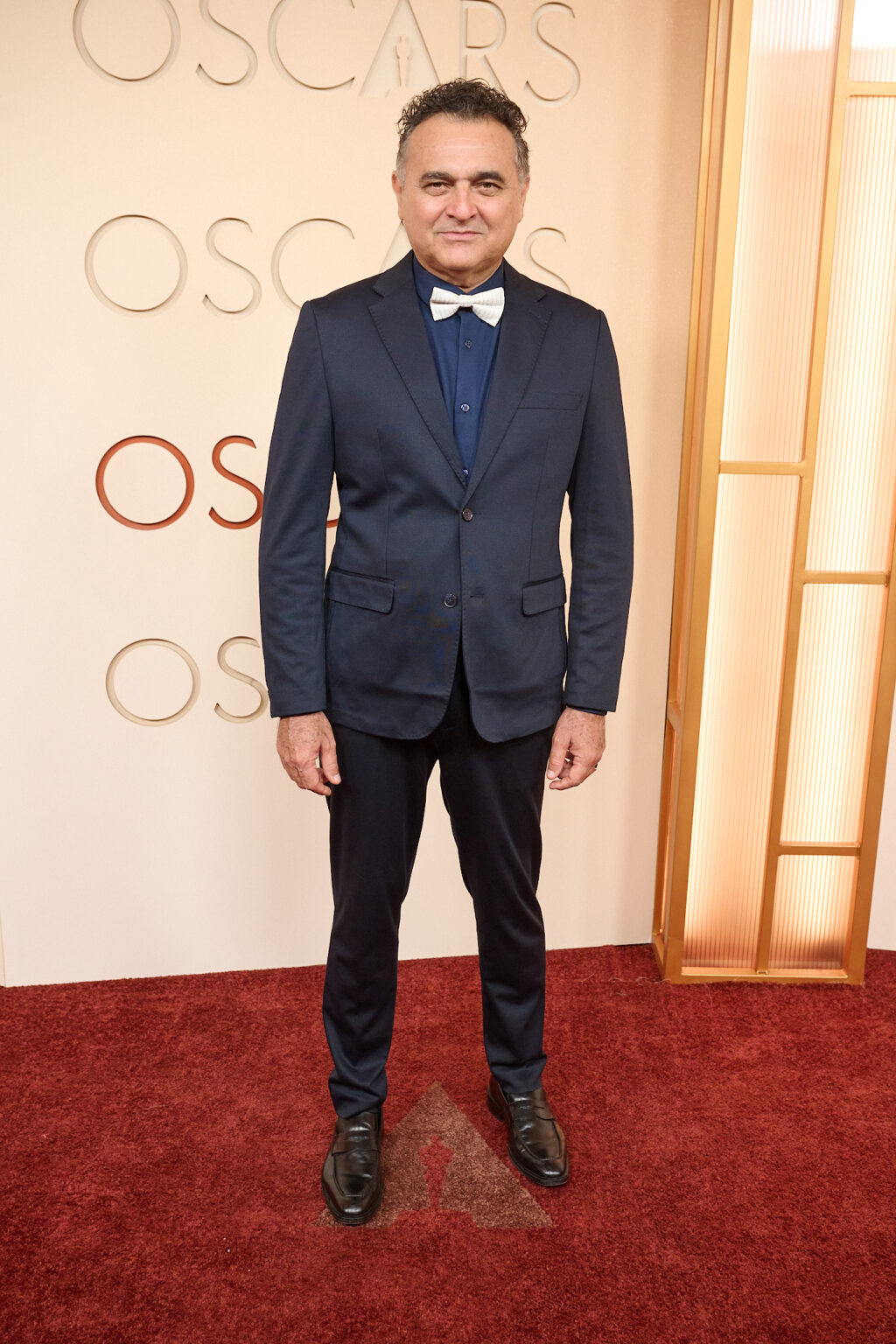 Robério Diógenes arrives on the red carpet of the 98th Oscars® at the Dolby® Theatre at Ovation Hollywood on Sunday, March 15, 2026.
