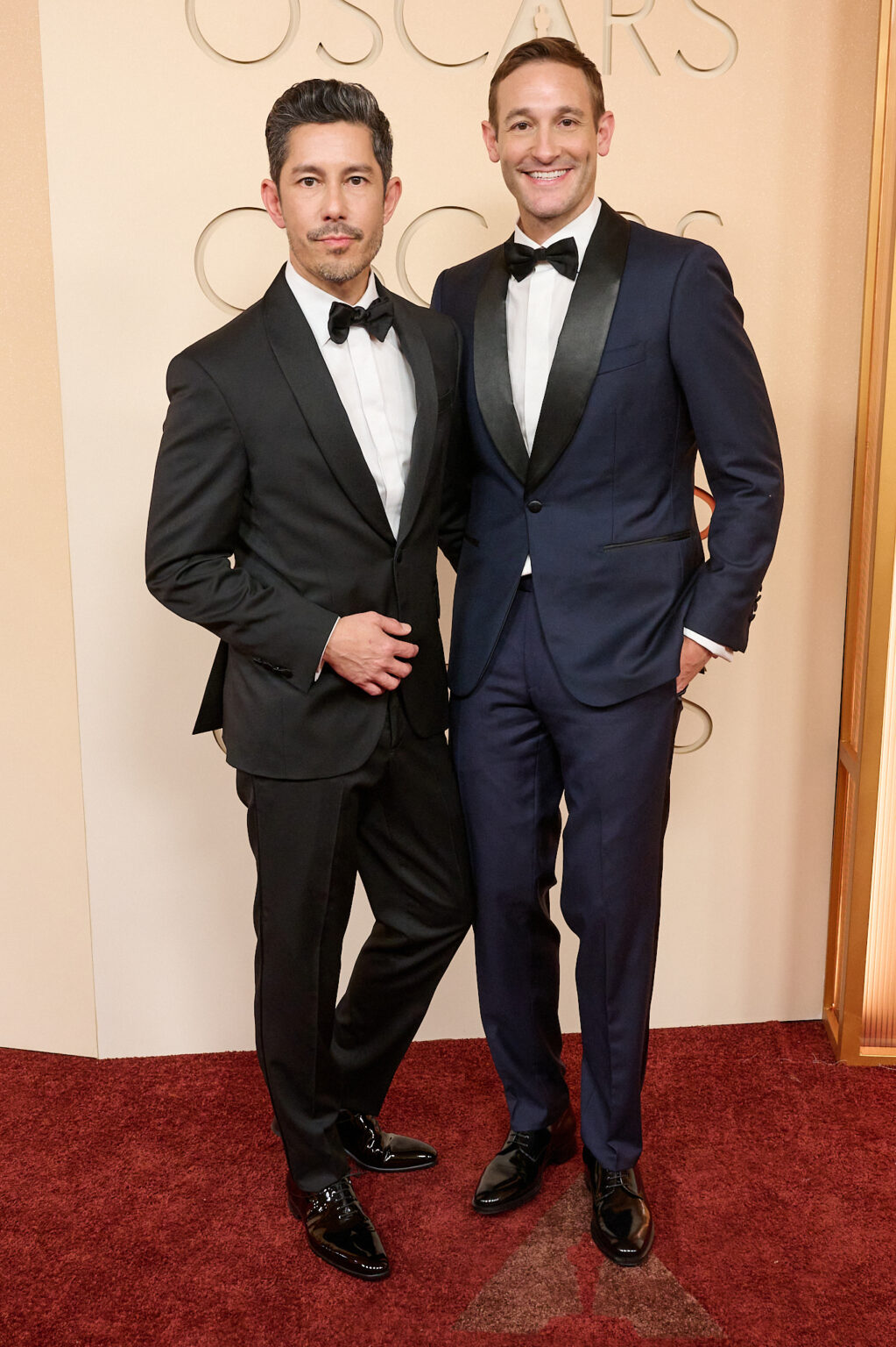 Ryan White and guest arrive on the red carpet of the 98th Oscars® at the Dolby® Theatre at Ovation Hollywood on Sunday, March 15, 2026.