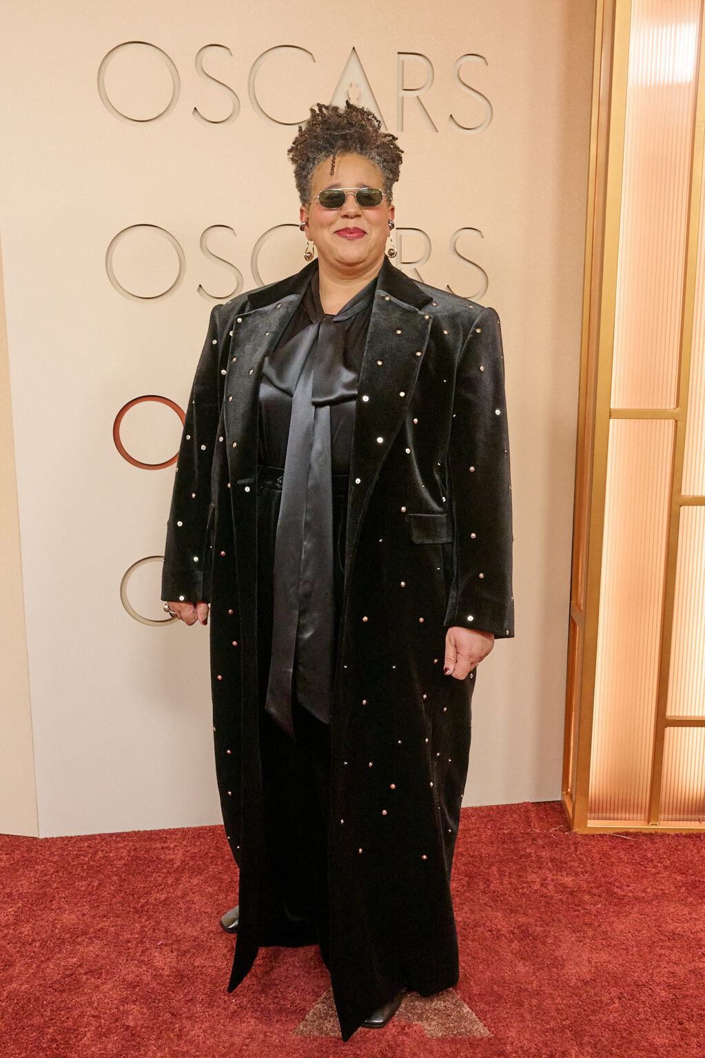 Brittany Howard arrives on the red carpet of the 98th Oscars® at the Dolby® Theatre at Ovation Hollywood on Sunday, March 15, 2026.