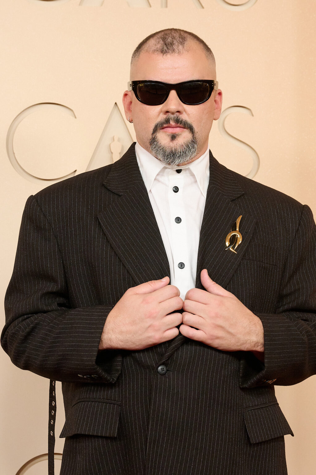 Gabriel Domingues arrives on the red carpet of the 98th Oscars® at the Dolby® Theatre at Ovation Hollywood on Sunday, March 15, 2026.