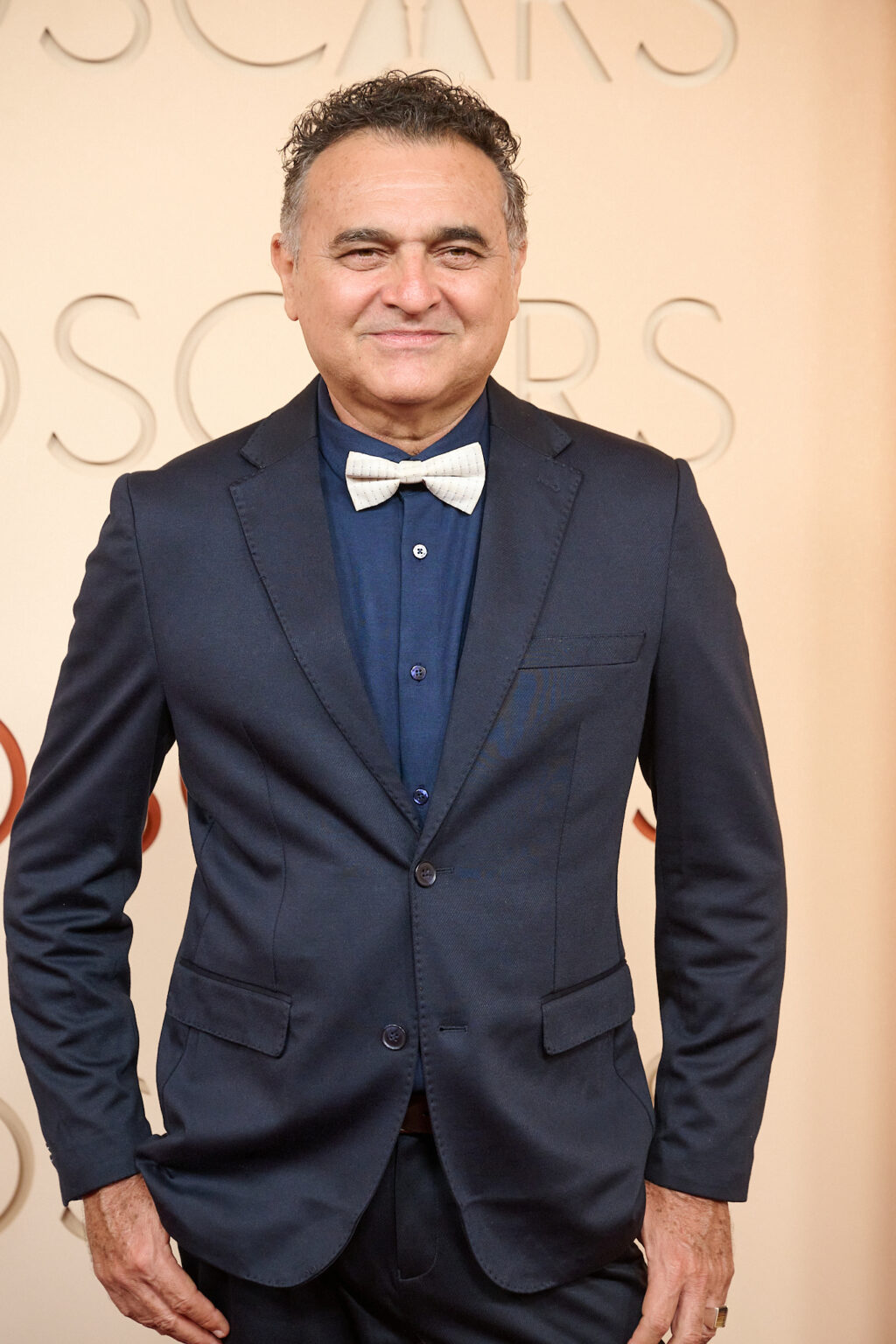 Robério Diógenes arrives on the red carpet of the 98th Oscars® at the Dolby® Theatre at Ovation Hollywood on Sunday, March 15, 2026.