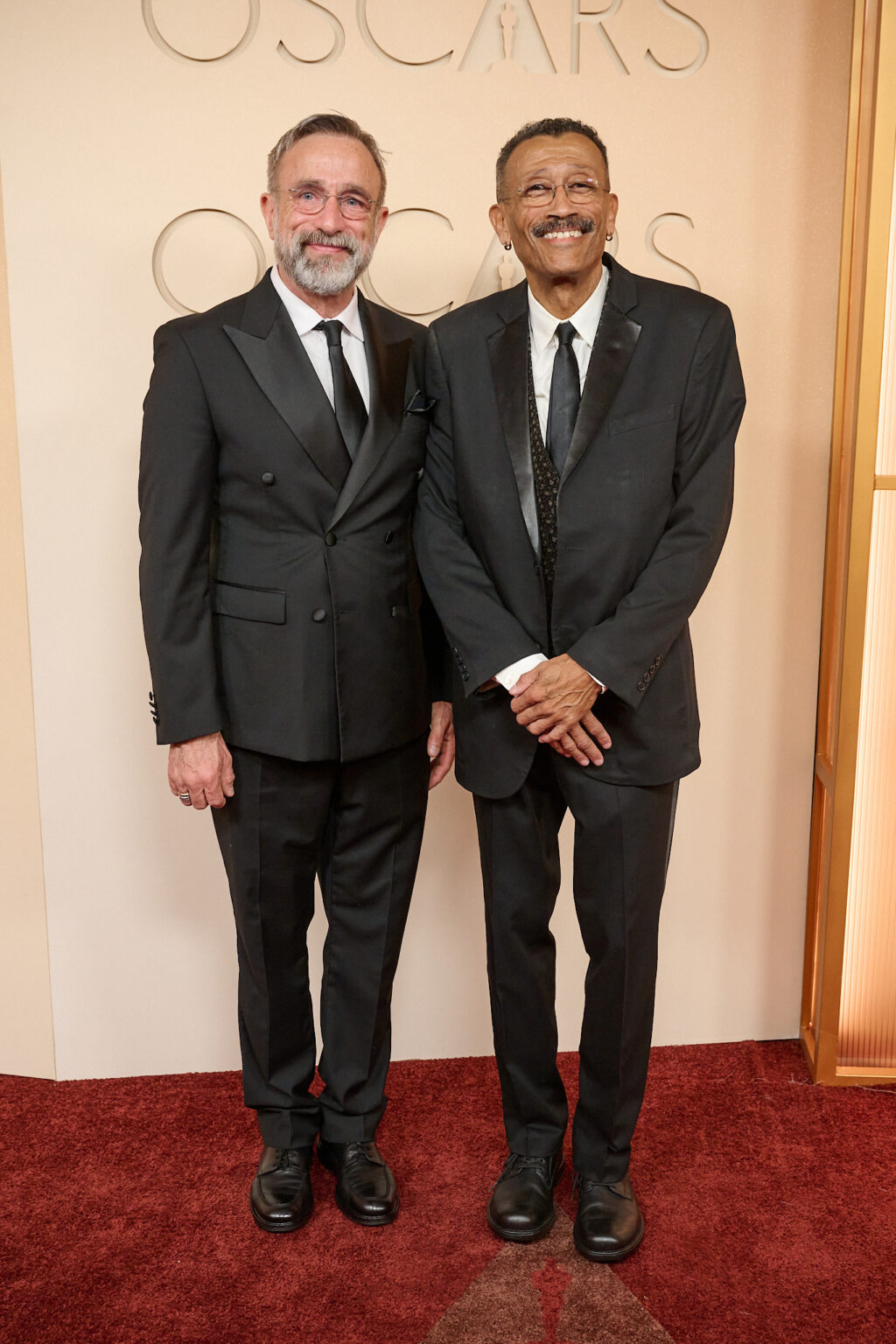 Wynn Thomas arrives on the red carpet of the 98th Oscars® at the Dolby® Theatre at Ovation Hollywood on Sunday, March 15, 2026.