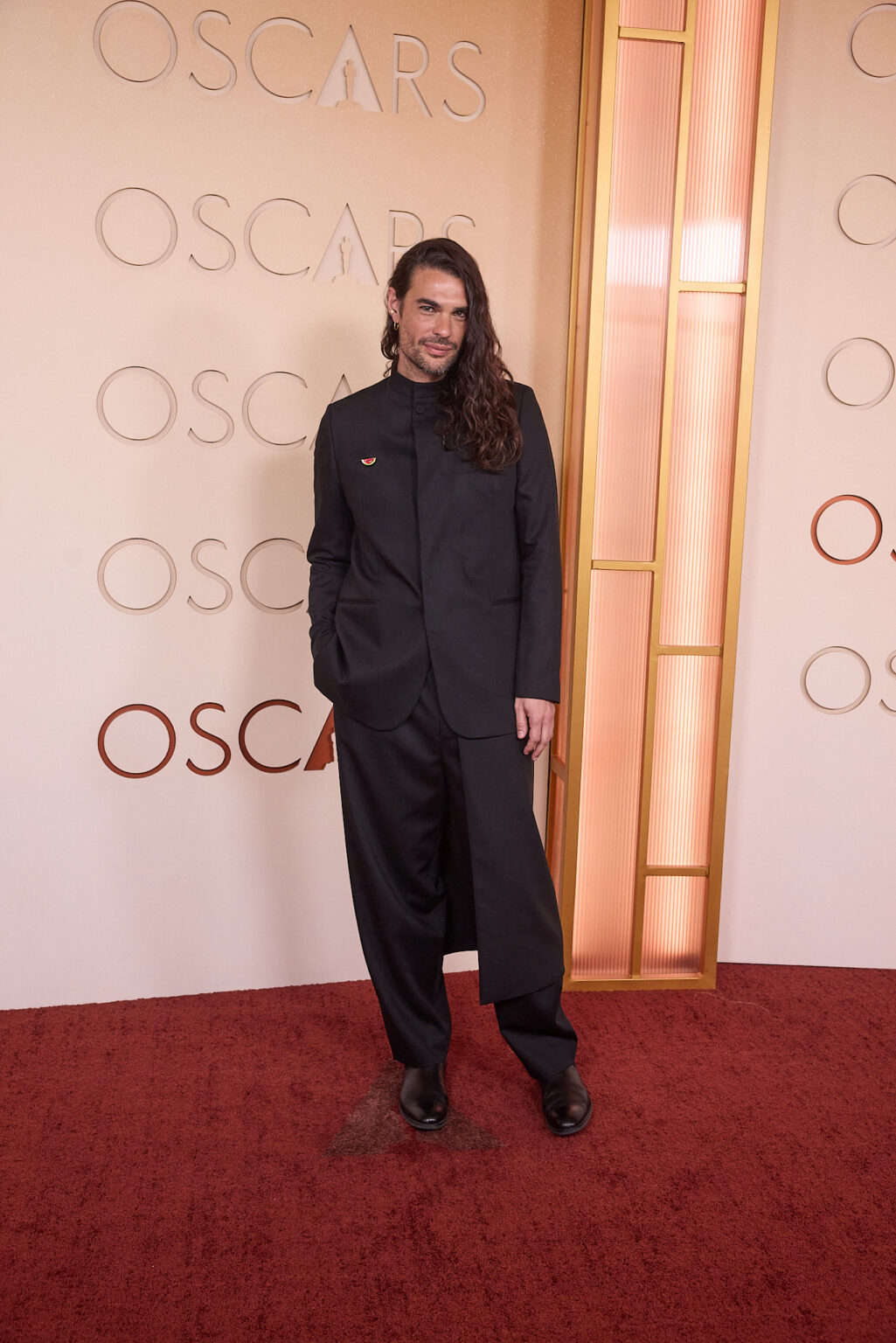 Óliver Laxe arrives on the red carpet of the 98th Oscars® at the Dolby® Theatre at Ovation Hollywood on Sunday, March 15, 2026.