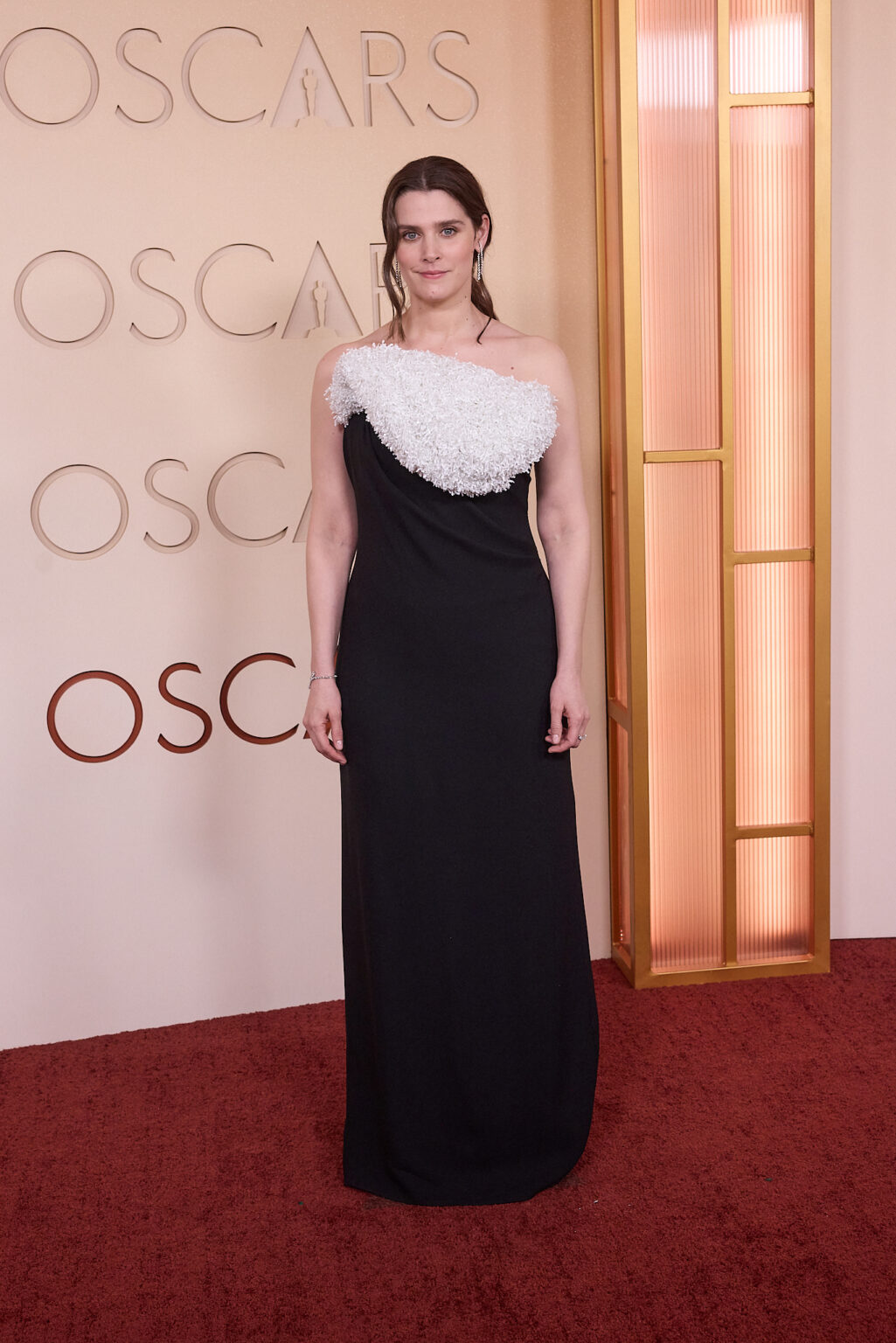 Inga Ibsdotter Lilleaas arrives on the red carpet of the 98th Oscars® at the Dolby® Theatre at Ovation Hollywood on Sunday, March 15, 2026.