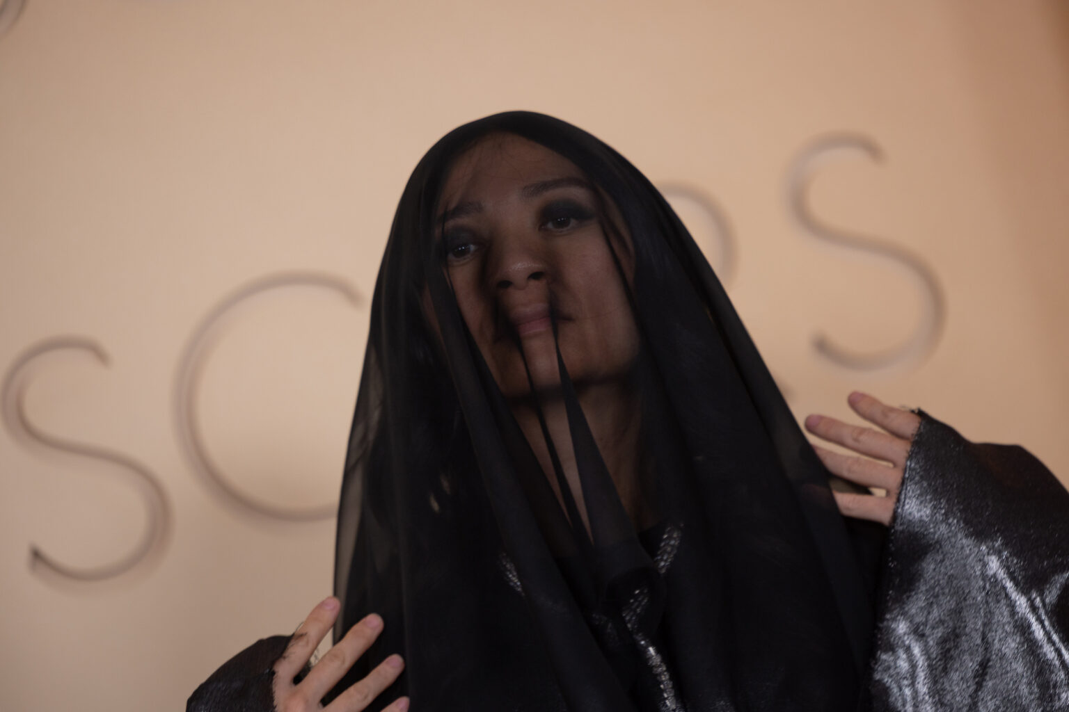 Chloé Zhao arrives on the red carpet of the 98th Oscars® at the Dolby® Theatre at Ovation Hollywood on Sunday, March 15, 2026.