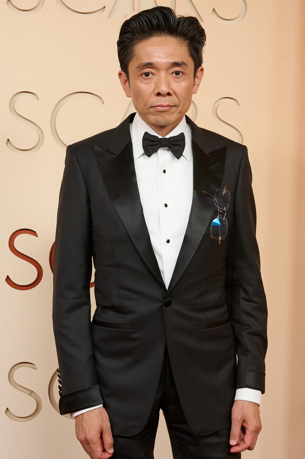 Kazu Hiro arrives on the red carpet of the 98th Oscars® at the Dolby® Theatre at Ovation Hollywood on Sunday, March 15, 2026.