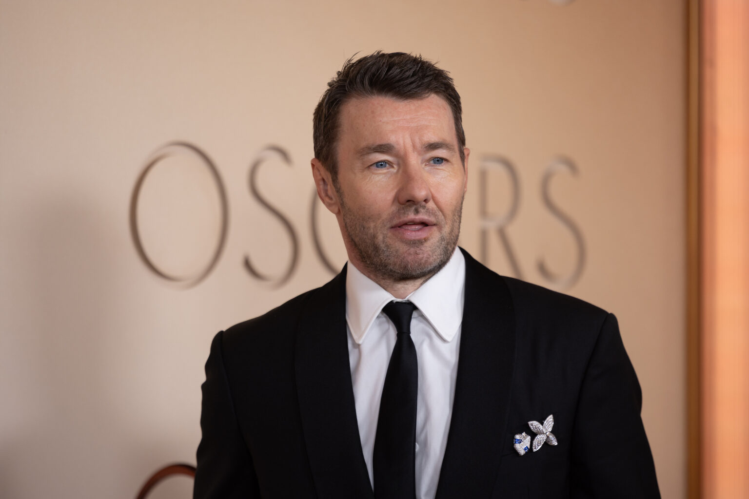 Joel Edgerton arrives on the red carpet of the 98th Oscars® at the Dolby® Theatre at Ovation Hollywood on Sunday, March 15, 2026.