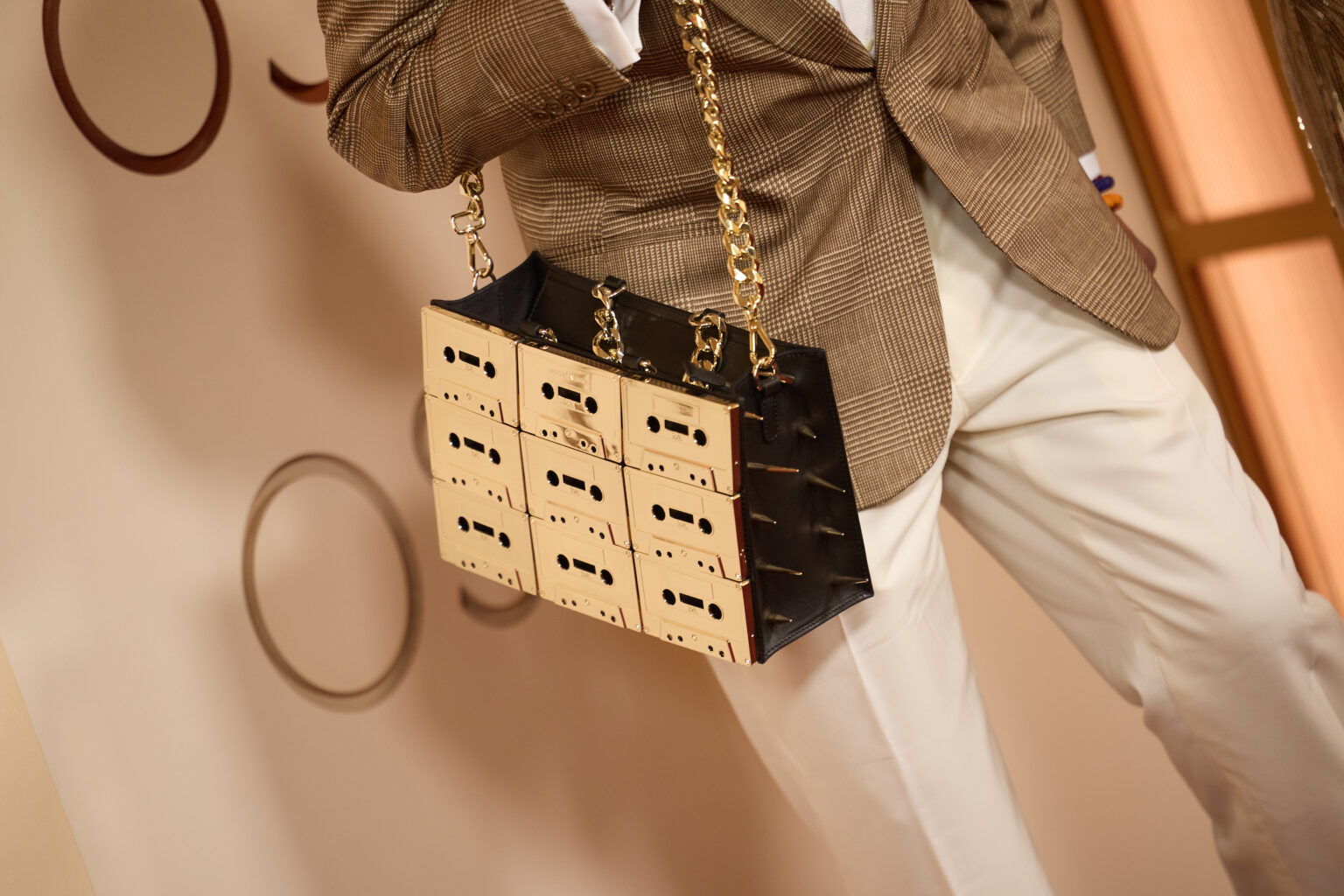 Detail of Spike Lee on the red carpet of the 98th Oscars® at the Dolby® Theatre at Ovation Hollywood on Sunday, March 15, 2026.