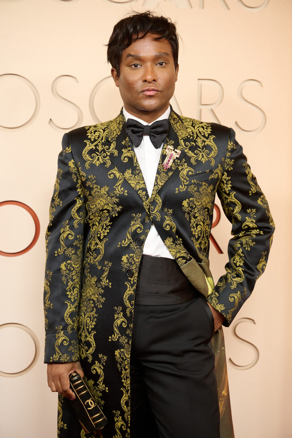 Law Roach arrives on the red carpet of the 98th Oscars® at the Dolby® Theatre at Ovation Hollywood on Sunday, March 15, 2026.