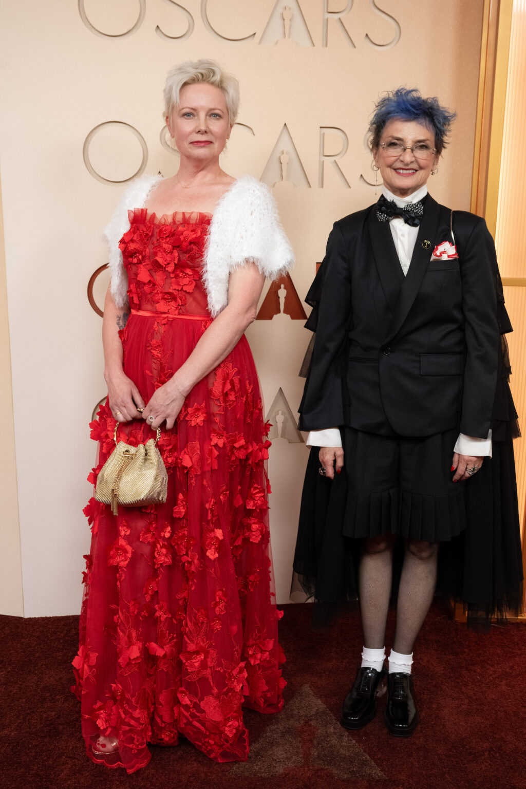Gigi Williams arrives on the red carpet of the 98th Oscars® at the Dolby® Theatre at Ovation Hollywood on Sunday, March 15, 2026.