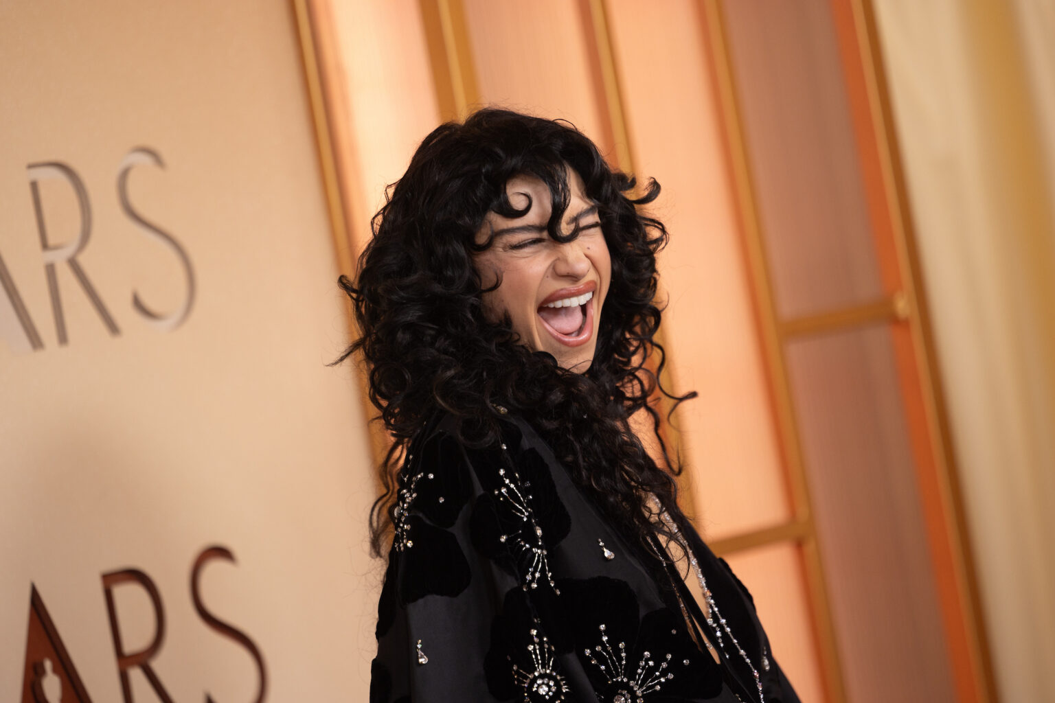 Odessa A’zion arrives on the red carpet of the 98th Oscars® at the Dolby® Theatre at Ovation Hollywood on Sunday, March 15, 2026.