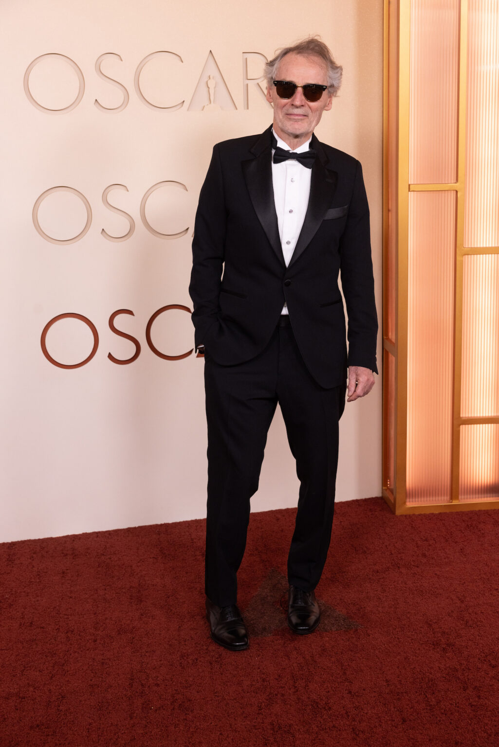Dan Laustsen arrives on the red carpet of the 98th Oscars® at the Dolby® Theatre at Ovation Hollywood on Sunday, March 15, 2026.