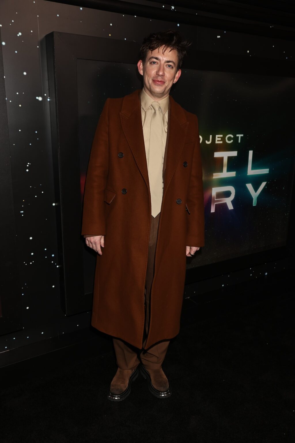 Project Hail Mary Premiere | Ryan Gosling, Sandra Hüller & Cast Red Carpet Interviews