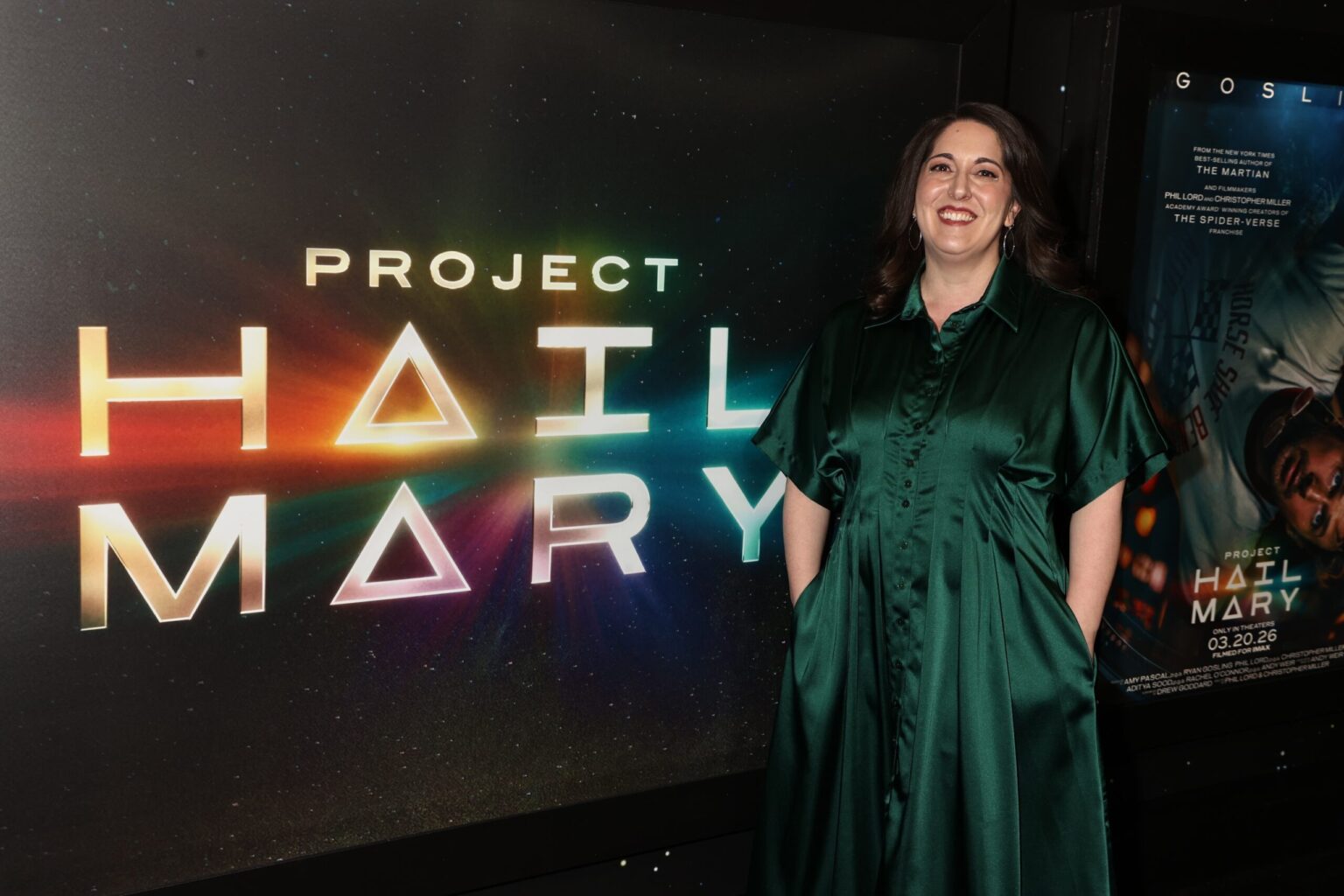 Project Hail Mary Premiere | Ryan Gosling, Sandra Hüller & Cast Red Carpet Interviews