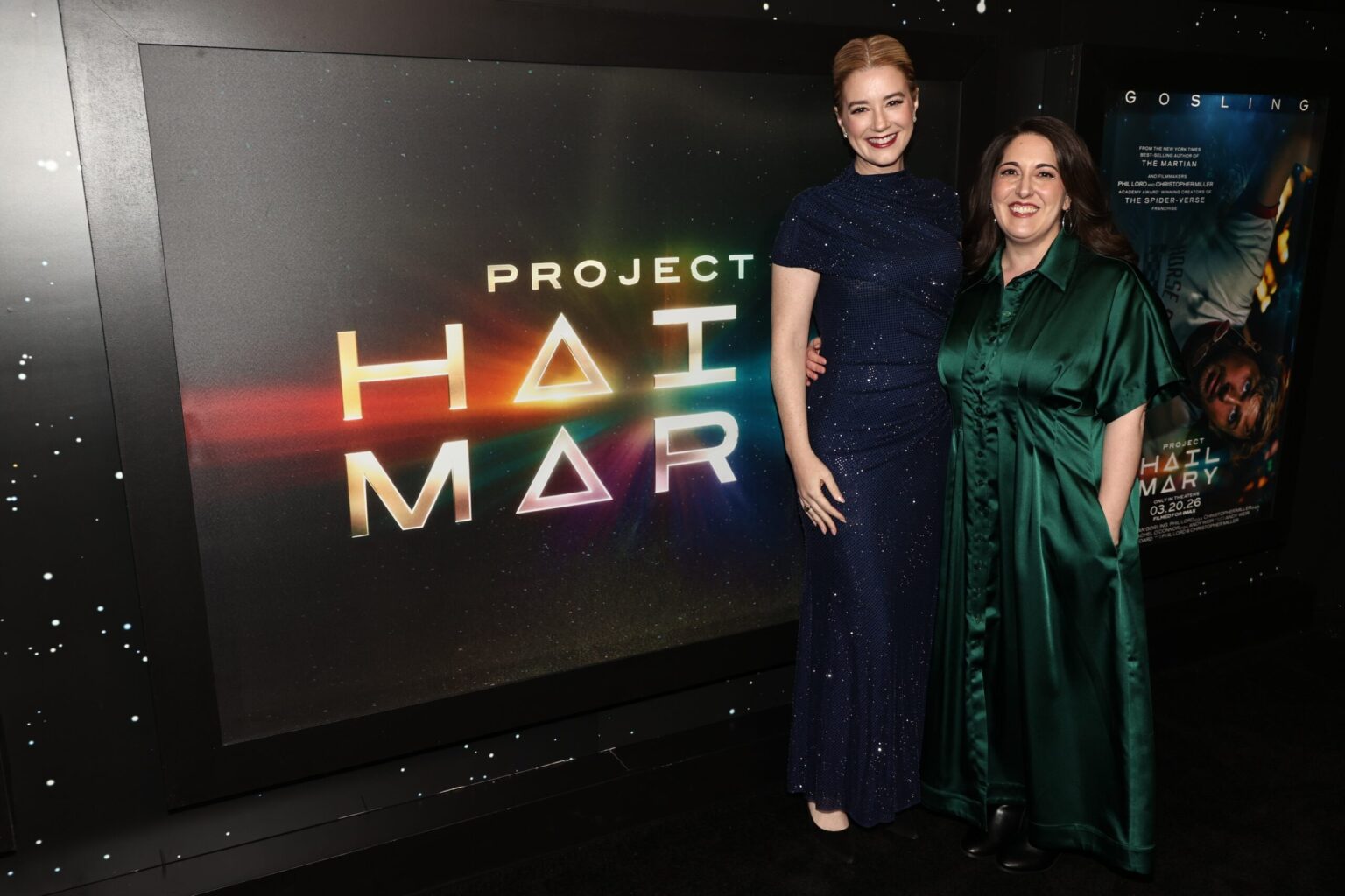 Project Hail Mary Premiere | Ryan Gosling, Sandra Hüller & Cast Red Carpet Interviews