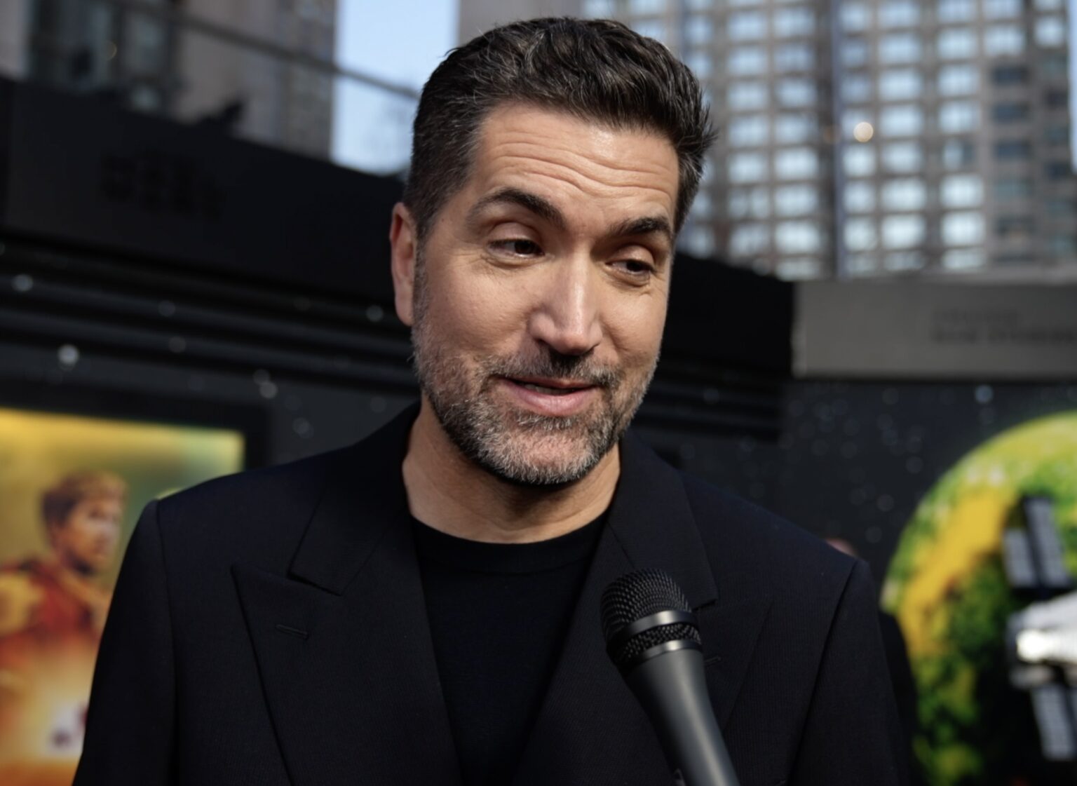 Drew Goddard Interview | Project Hail Mary Premiere Red Carpet