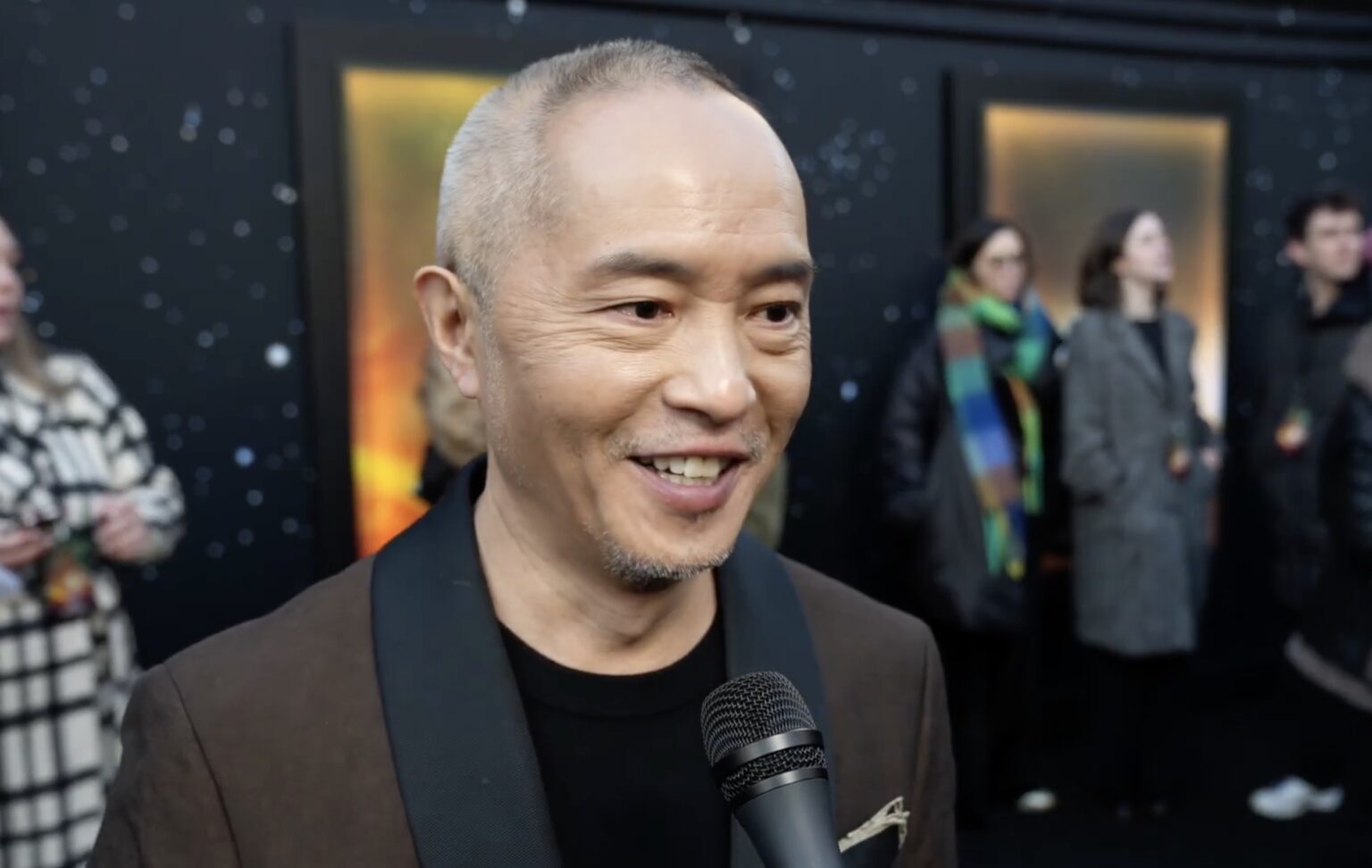 Ken Leung Interview | Project Hail Mary Premiere Red Carpet