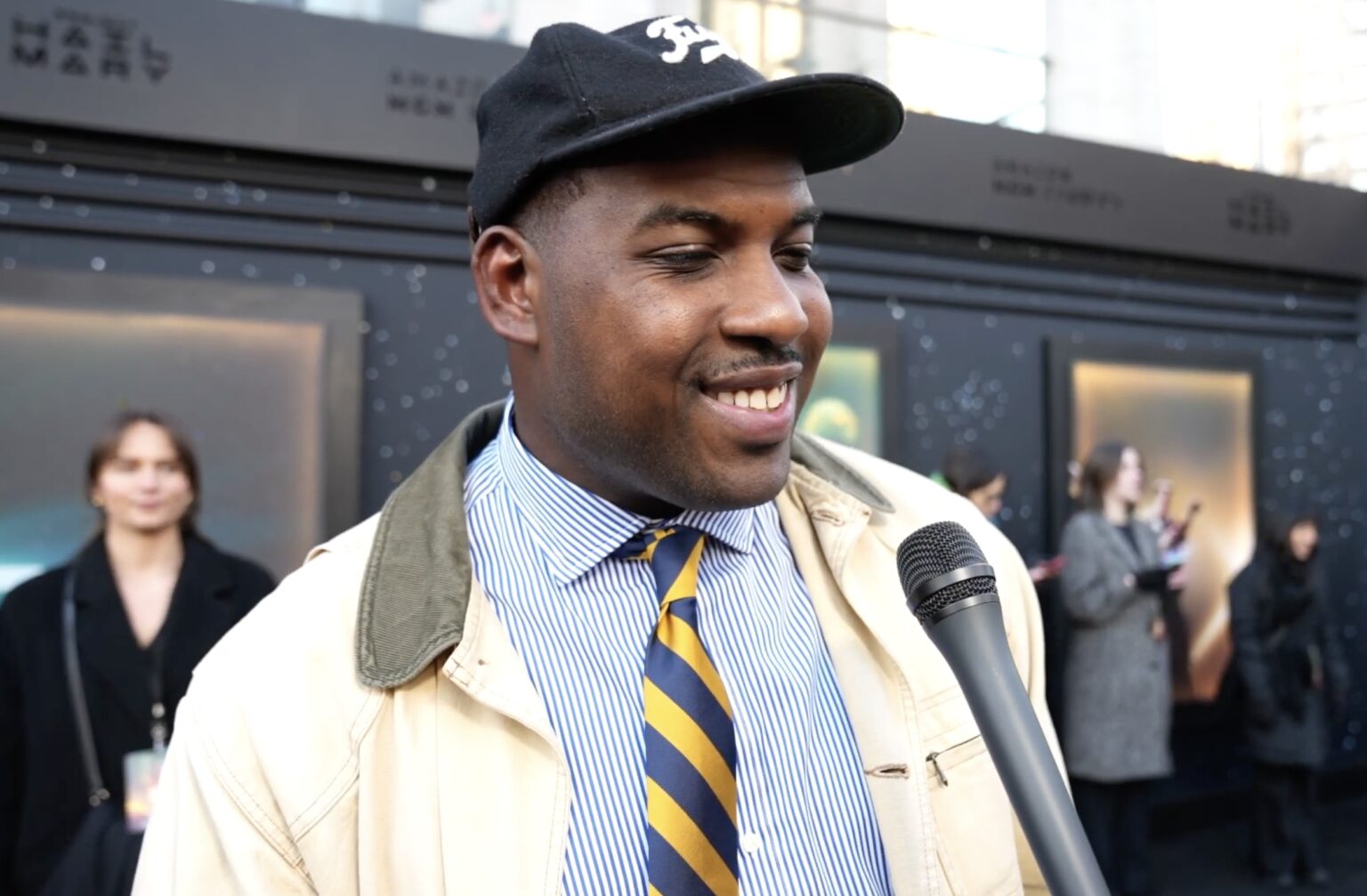 Lionel Boyce Interview | Project Hail Mary Premiere Red Carpet