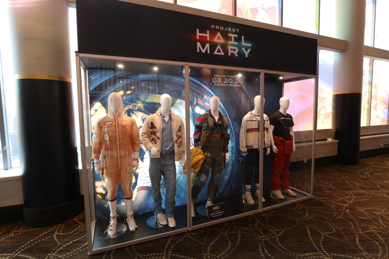 Project Hail Mary Premiere | Ryan Gosling, Sandra Hüller & Cast Red Carpet Interviews