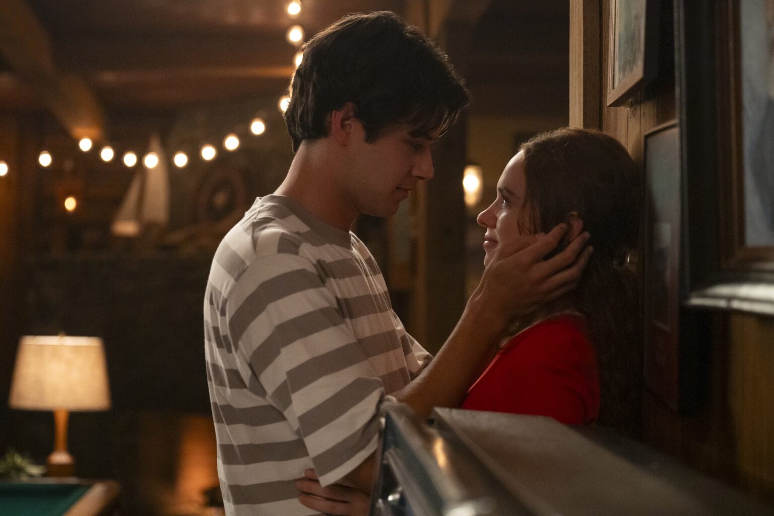 Courtesy of Cate Cameron/Prime Video